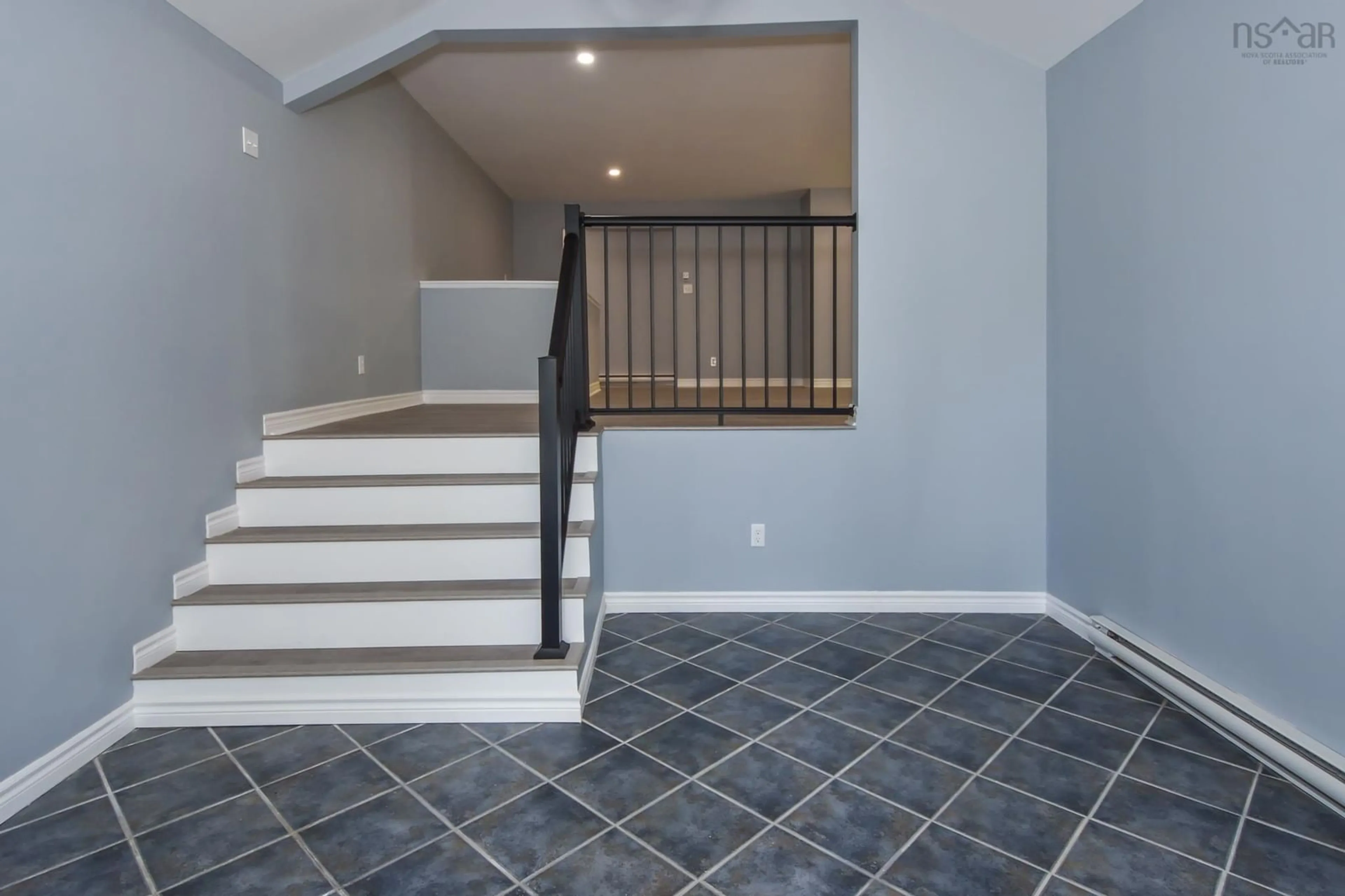Stairs for 36 Oak Lane, Oakhill Nova Scotia B4V 0E3
