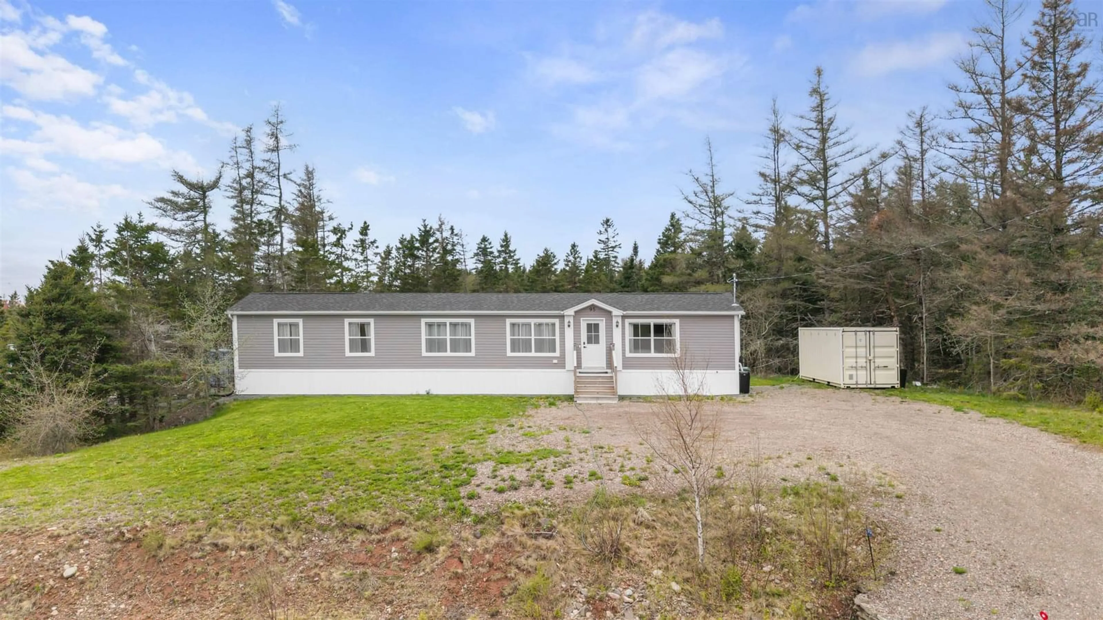 Home with vinyl exterior material, unknown for 95 Lornada Dr, Onslow Mountain Nova Scotia B6L 6L4