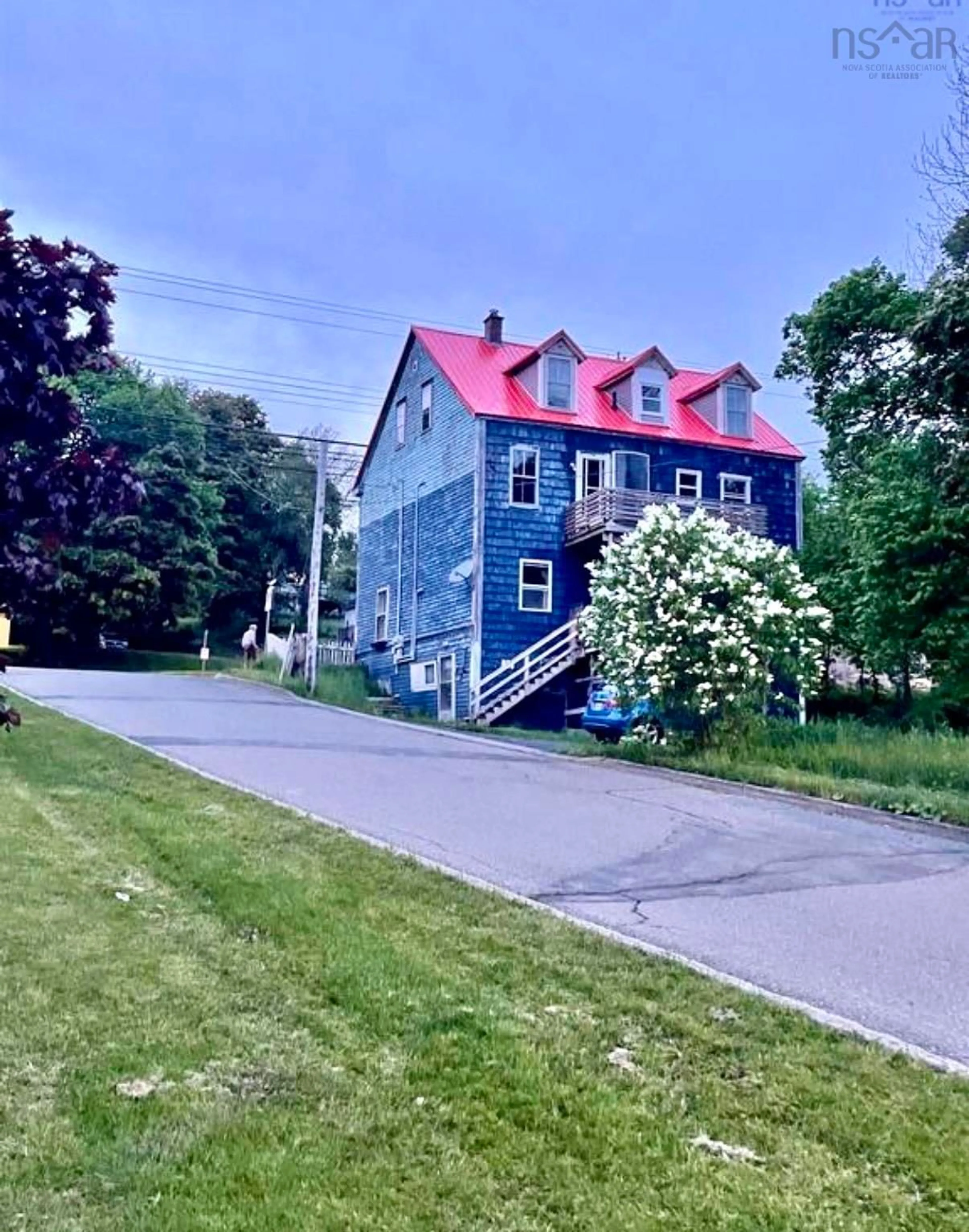 A pic from outside/outdoor area/front of a property/back of a property/a pic from drone, street for 67 Church Street, Pictou, Pictou Nova Scotia B0K 1H0