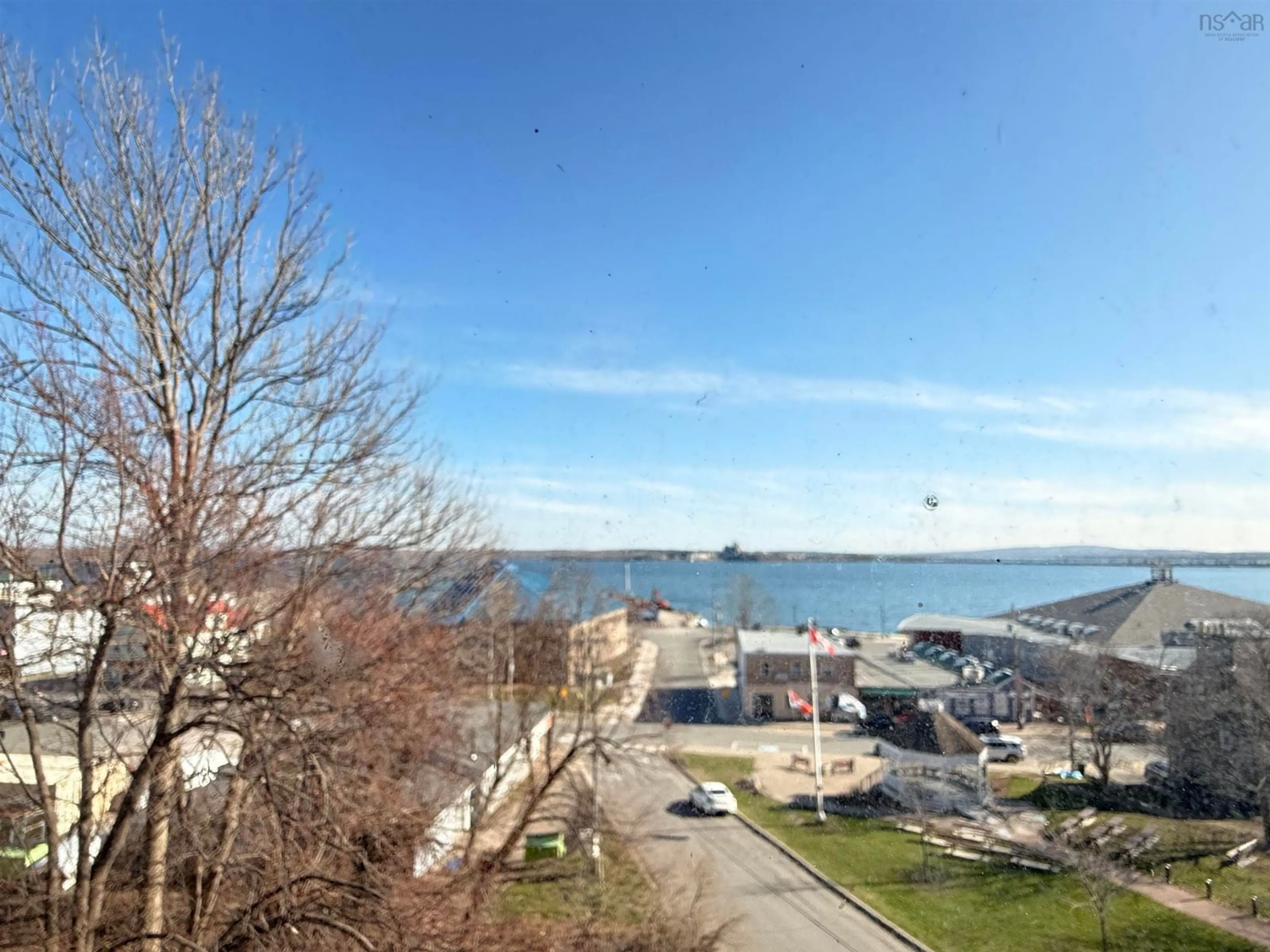 A pic from outside/outdoor area/front of a property/back of a property/a pic from drone, water/lake/river/ocean view for 67 Church Street, Pictou, Pictou Nova Scotia B0K 1H0