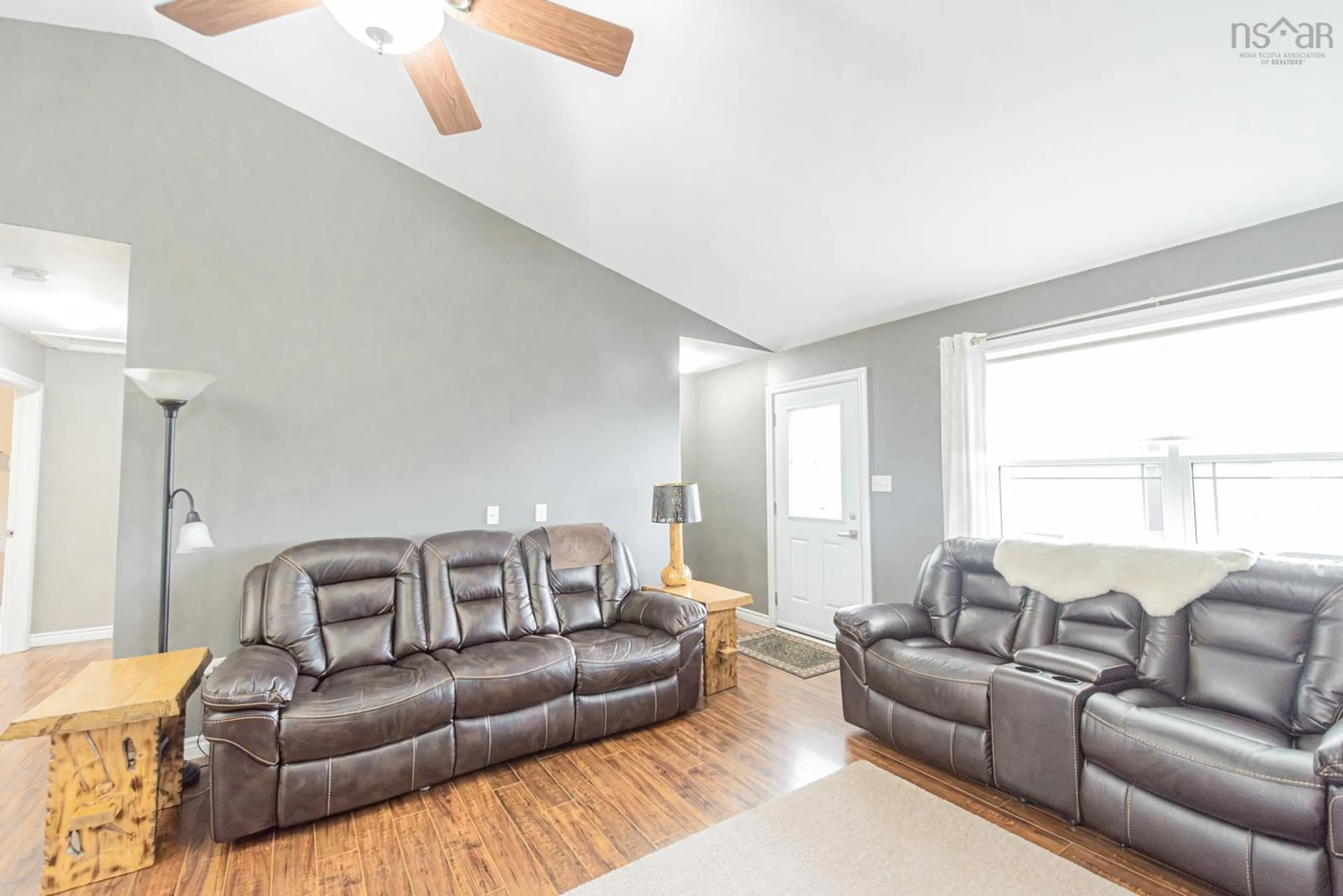 Living room with furniture, unknown for 122 Anderson Mountain Rd, Anderson Mountain Nova Scotia B2H 5C4