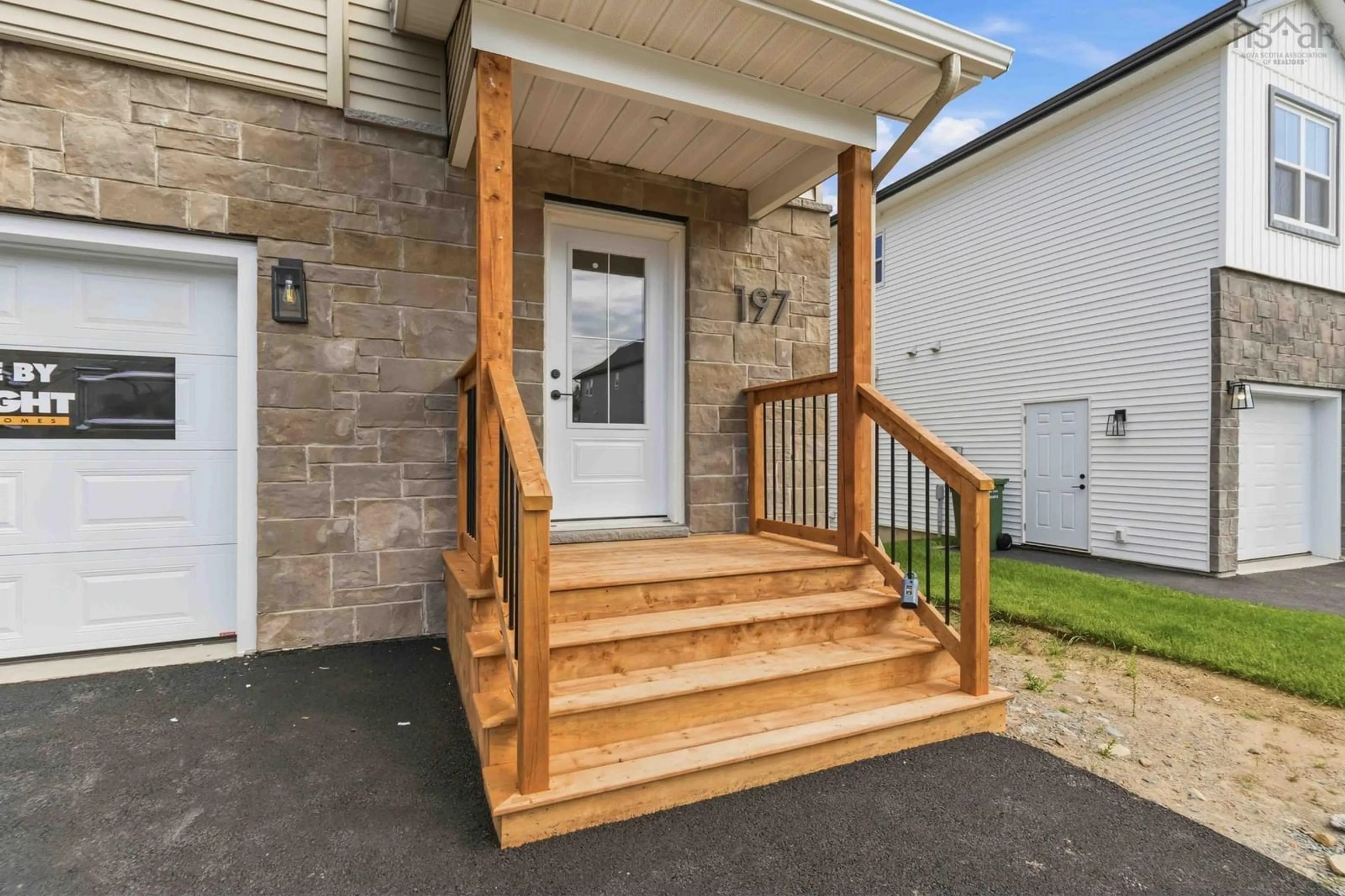 Indoor entryway for 197 Darner Dr #DA-58, Beaver Bank Nova Scotia B4G 0E2