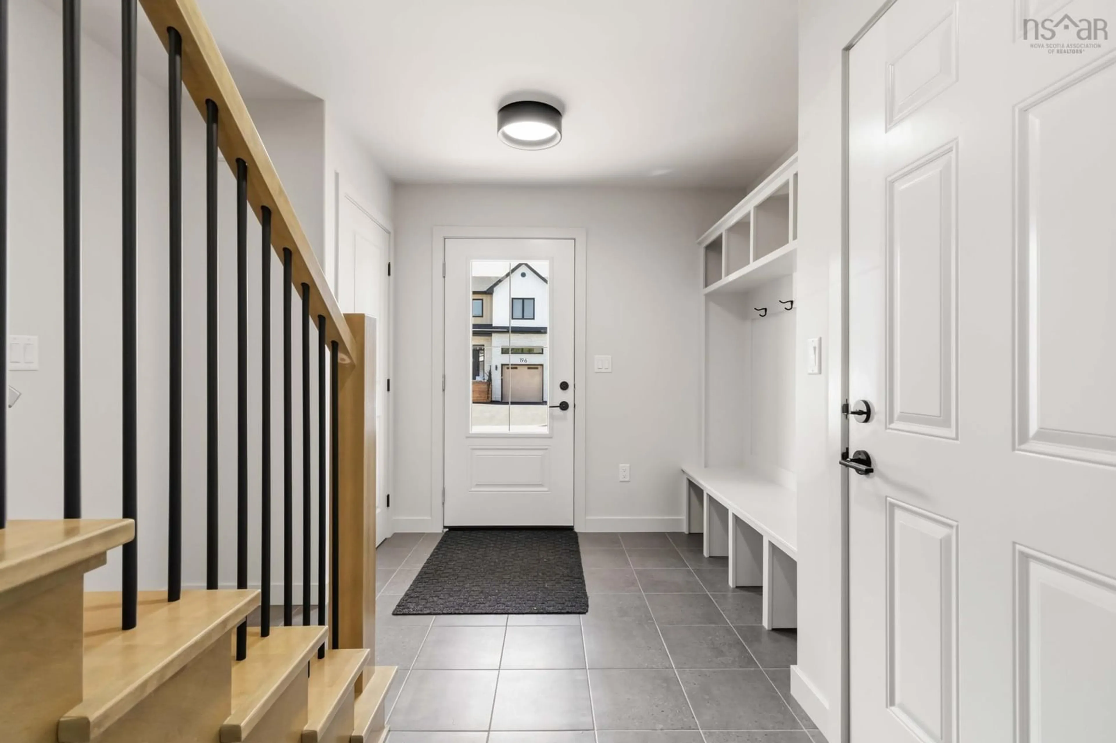 Indoor entryway for 197 Darner Dr #DA-58, Beaver Bank Nova Scotia B4G 0E2