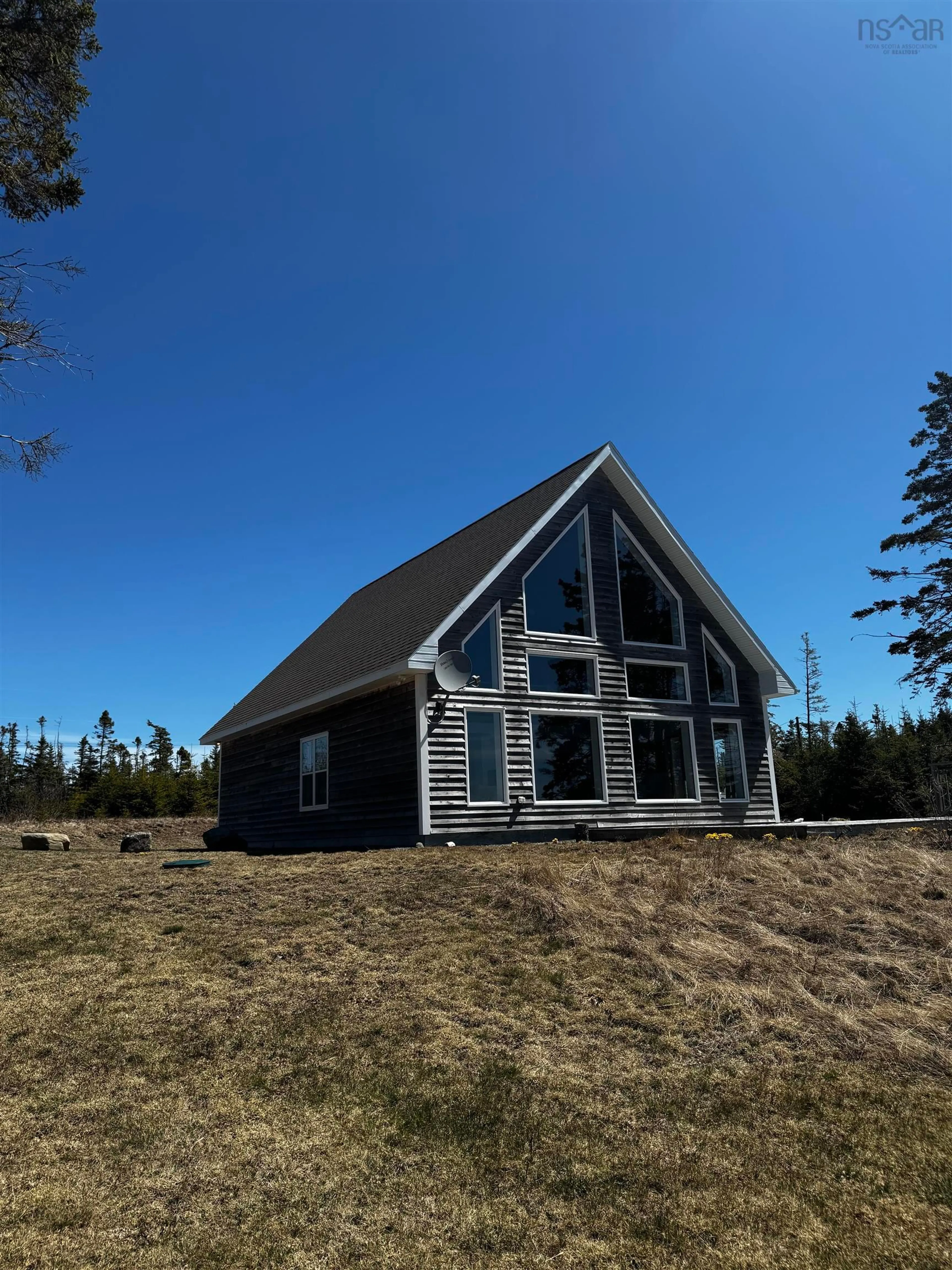Home with vinyl exterior material, unknown for 828 Little Lisomb Road, Little Liscomb Nova Scotia B0J 2A0