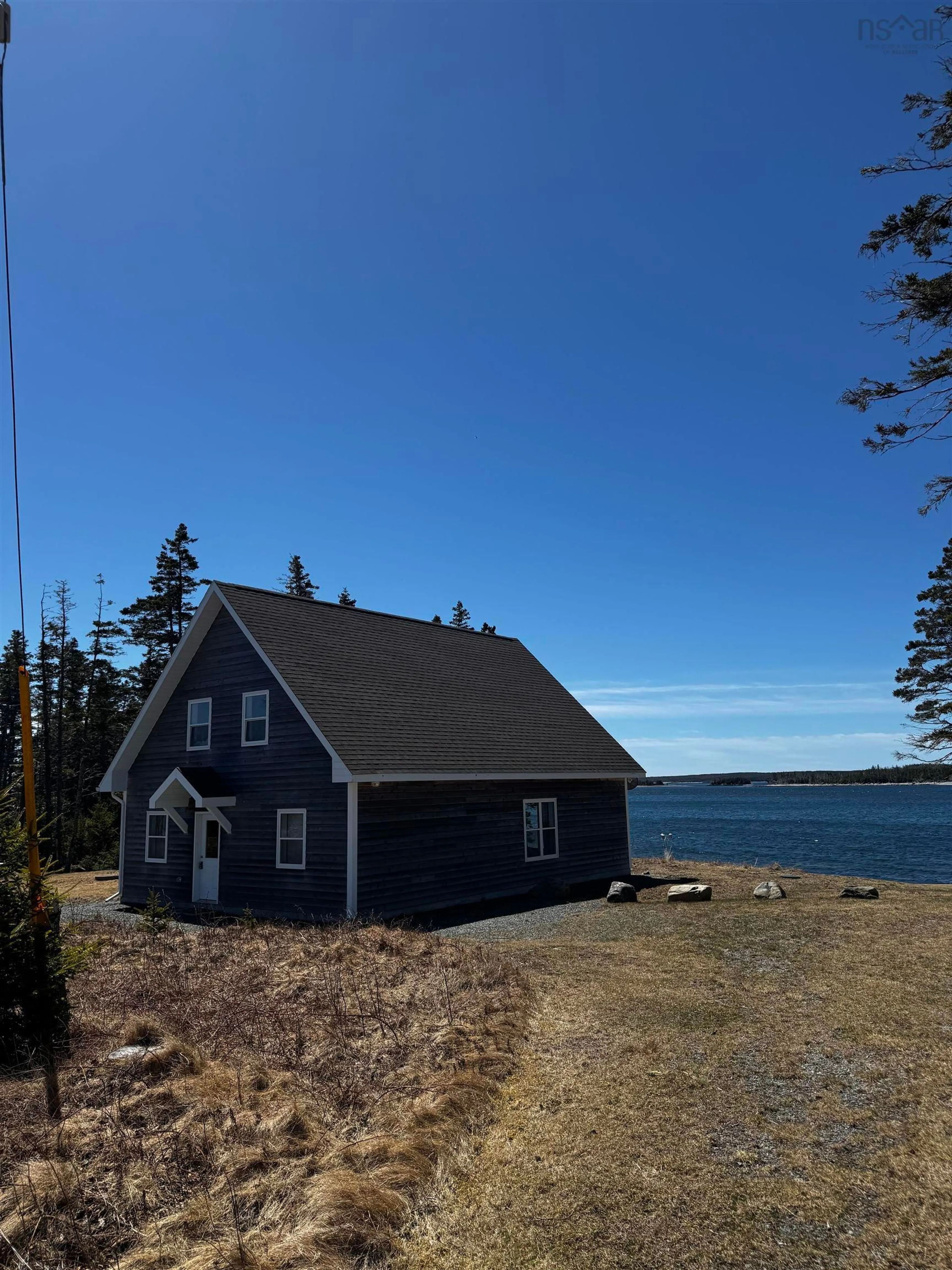 Shed for 828 Little Lisomb Road, Little Liscomb Nova Scotia B0J 2A0