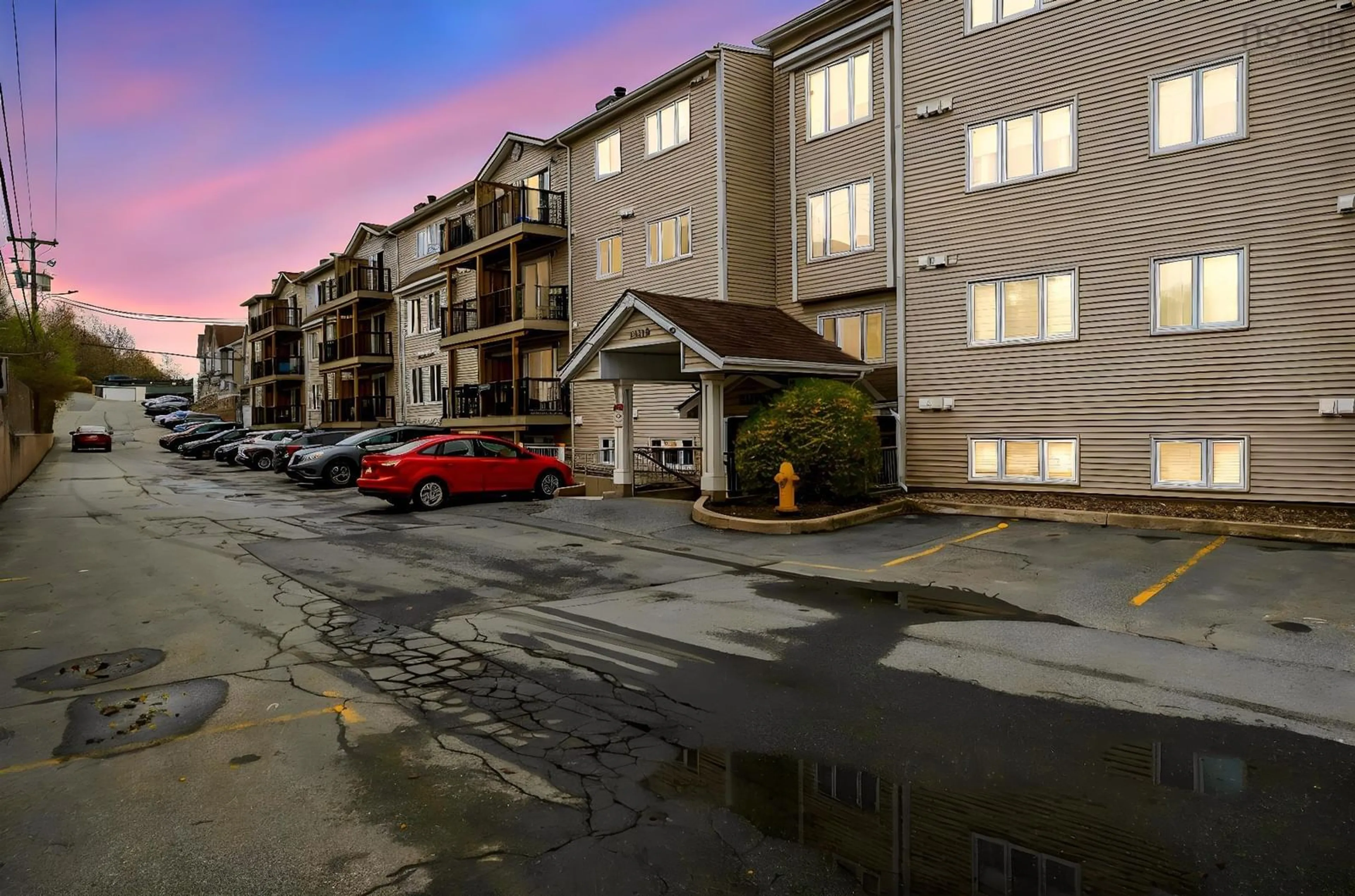 Unknown for 3600 John Par Dr #210, Halifax Nova Scotia B3K 5V3