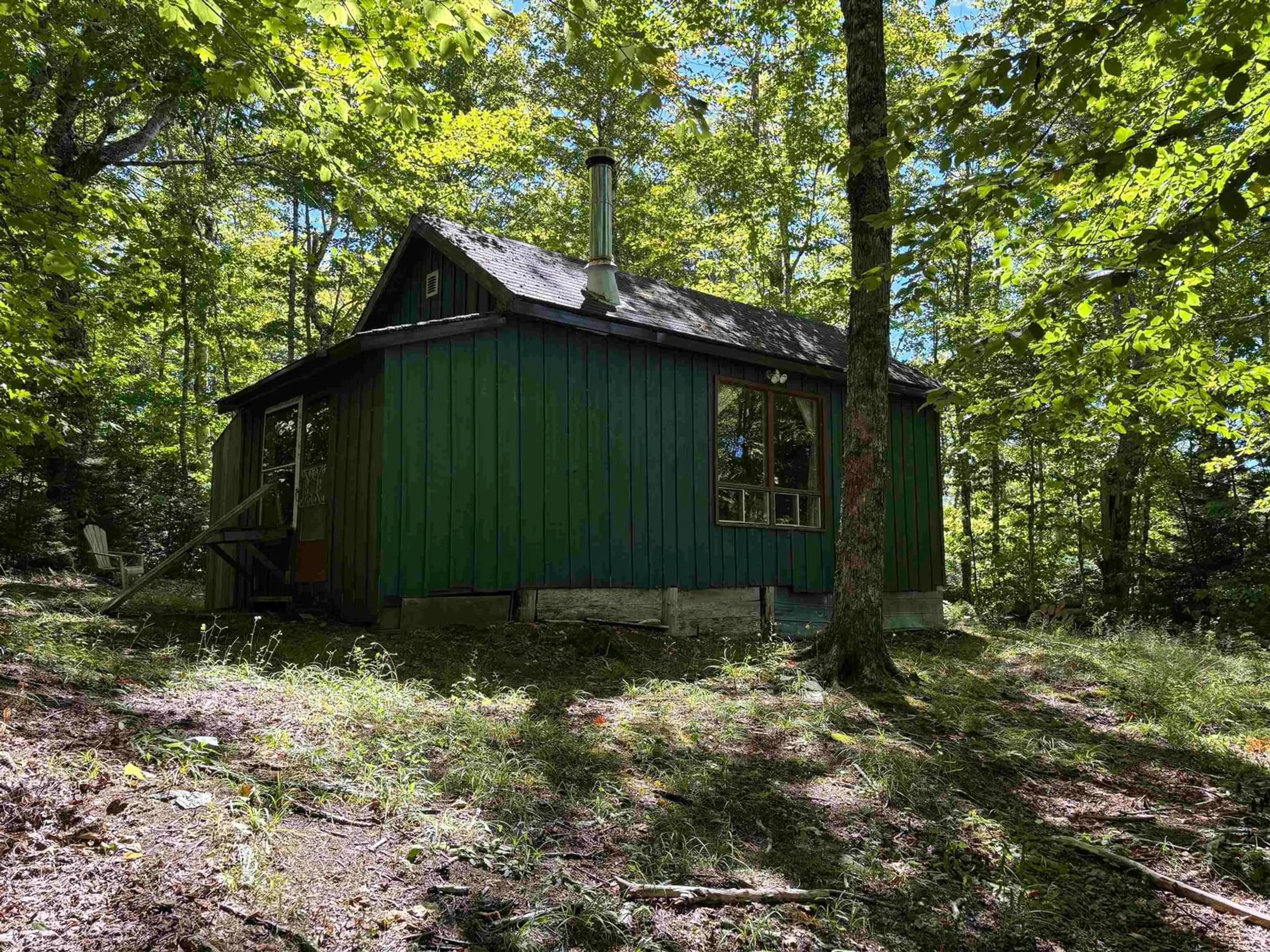 Shed for (Pid 20505046) Truro Rd, New Annan Nova Scotia B0K 1V0