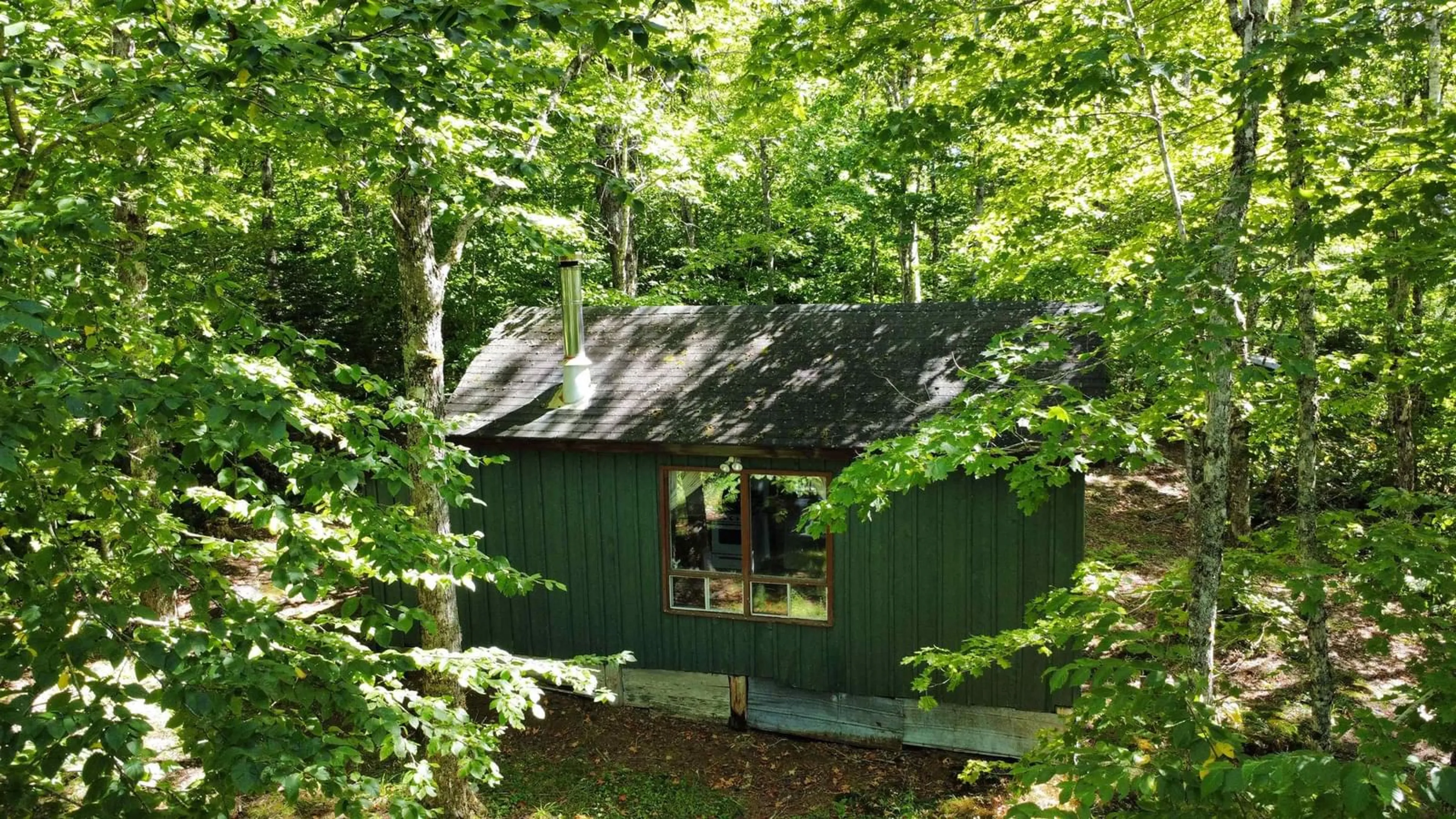 Shed for (Pid 20505046) Truro Rd, New Annan Nova Scotia B0K 1V0