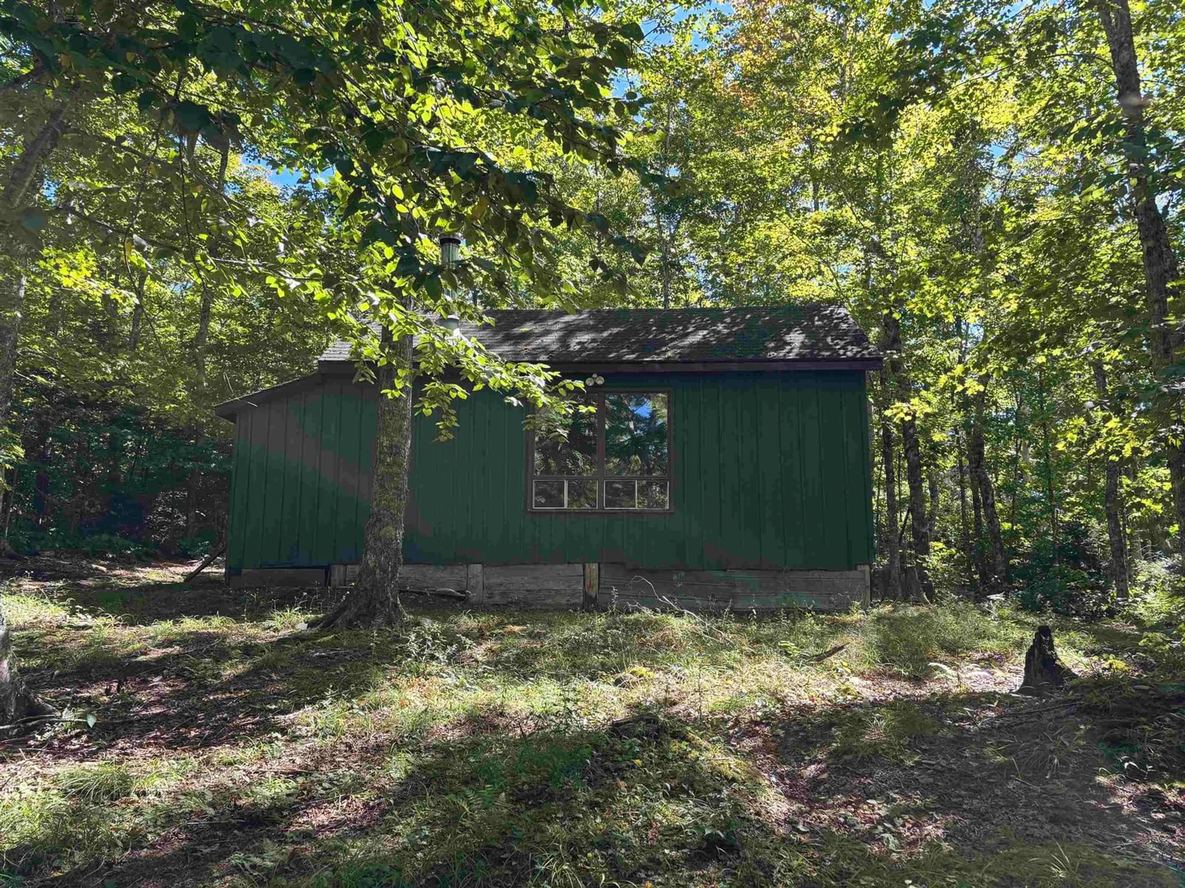 Shed for (Pid 20505046) Truro Rd, New Annan Nova Scotia B0K 1V0