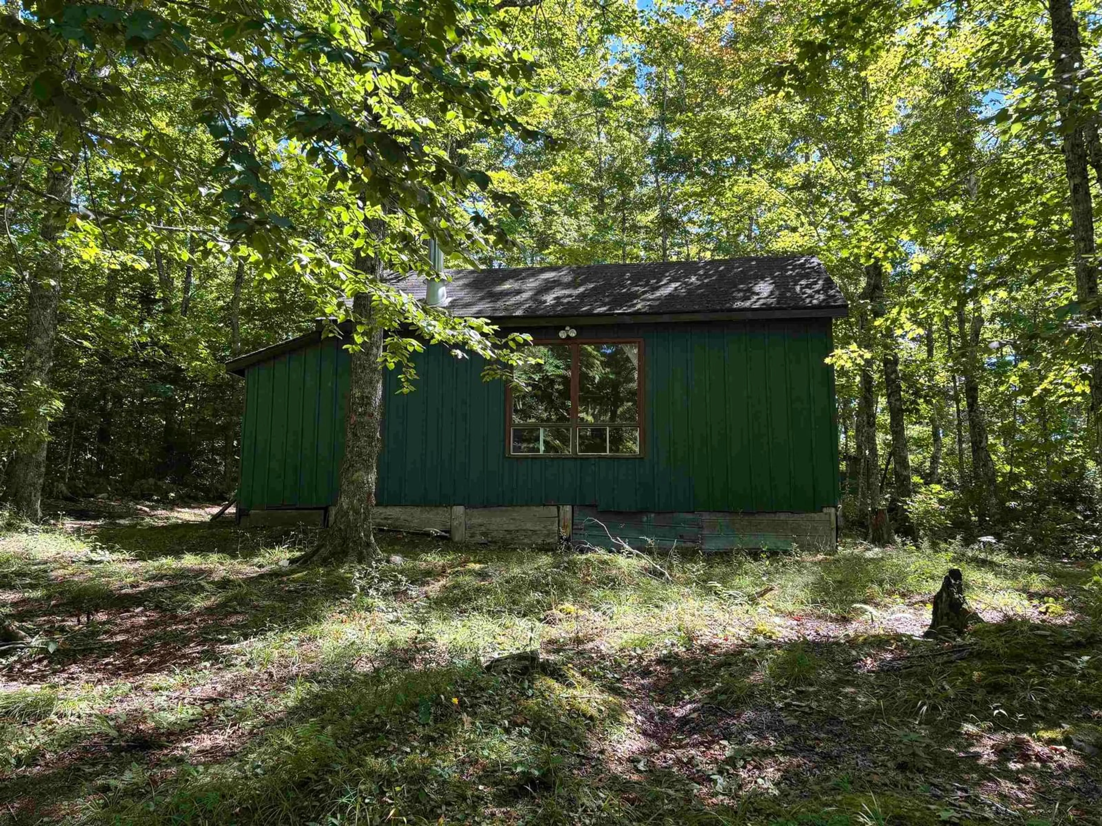 Shed for (Pid 20505046) Truro Rd, New Annan Nova Scotia B0K 1V0