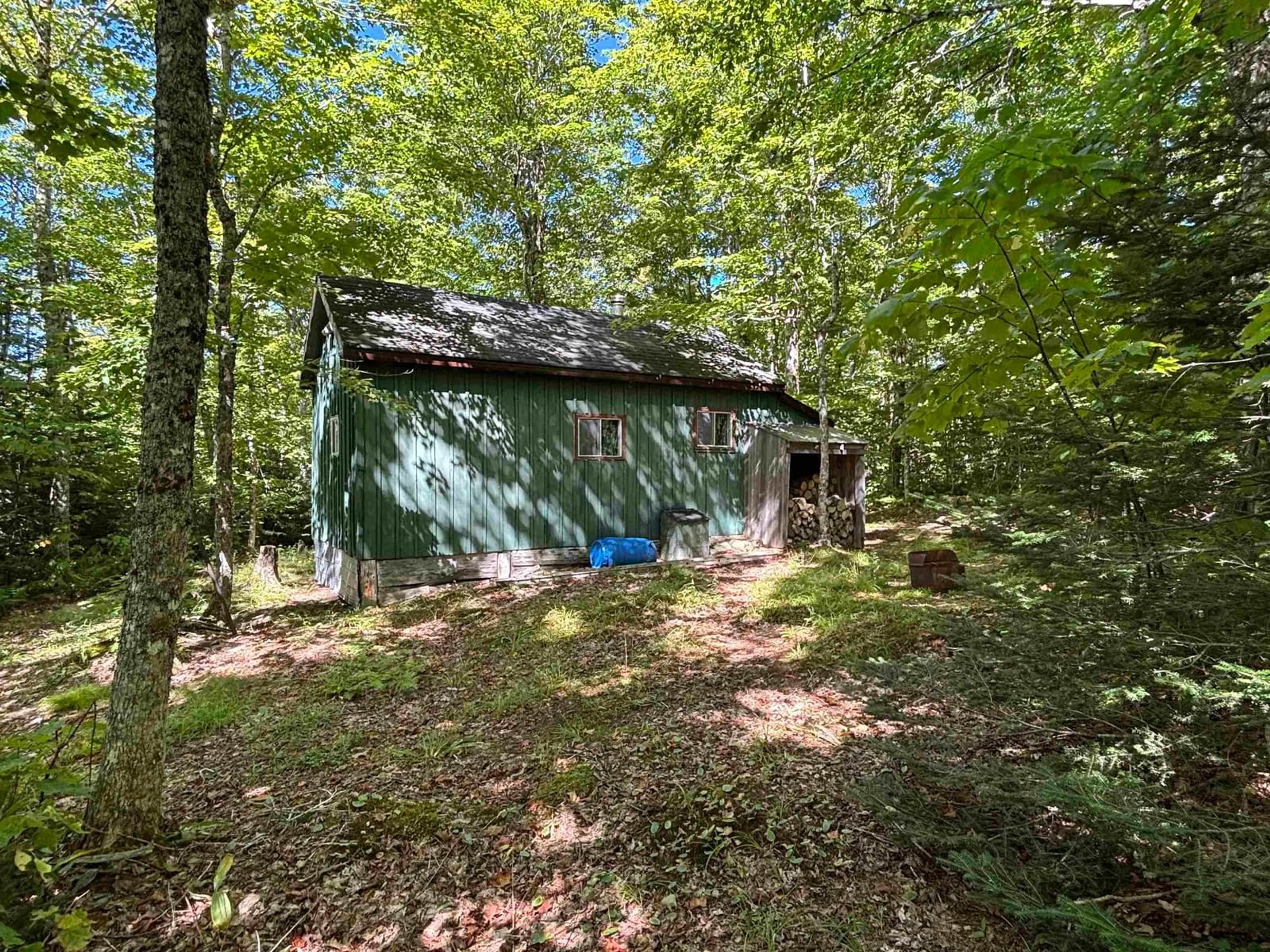Shed for (Pid 20505046) Truro Rd, New Annan Nova Scotia B0K 1V0