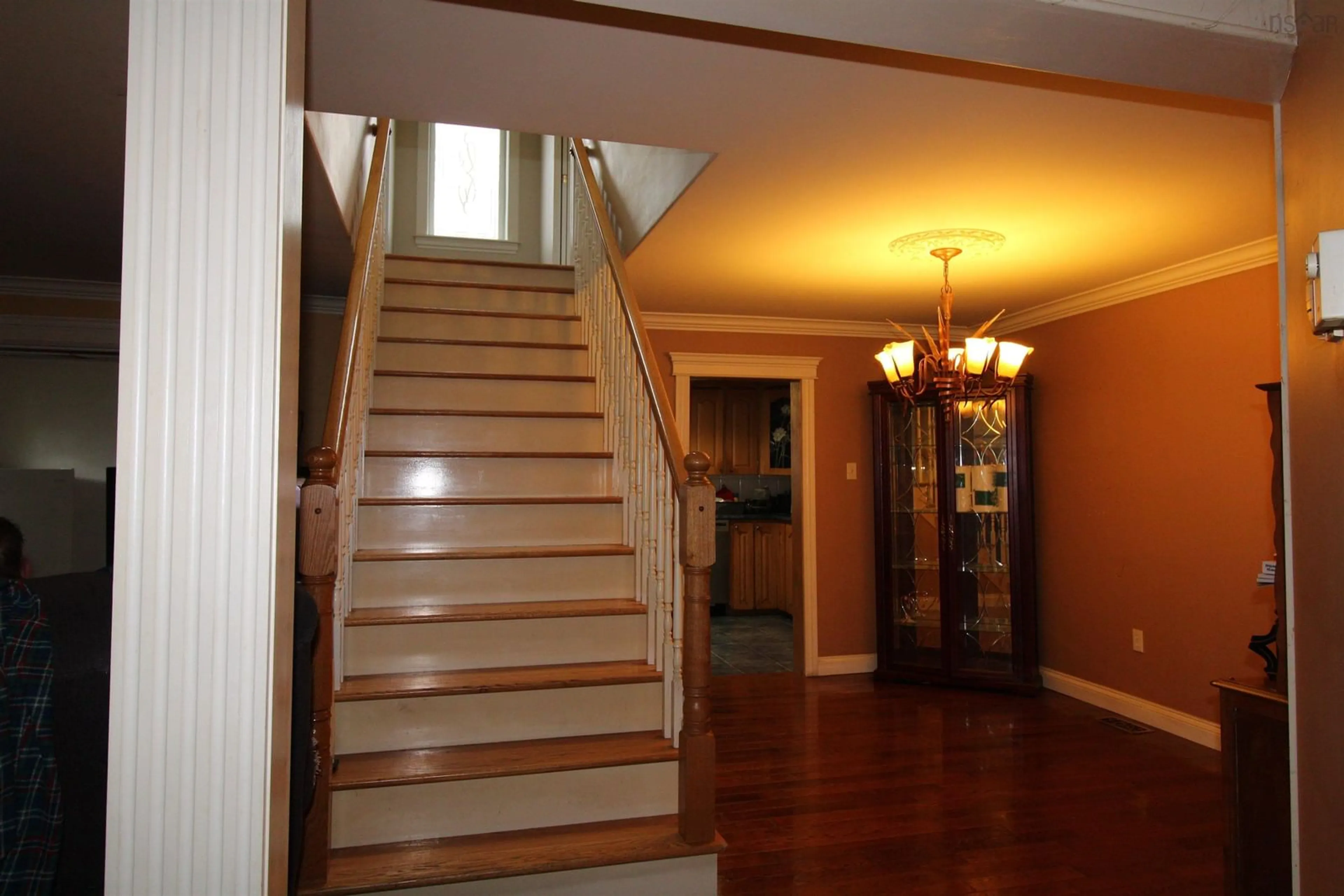 Indoor foyer for 5789 Charles Street, Halifax Nova Scotia B3K 1K7