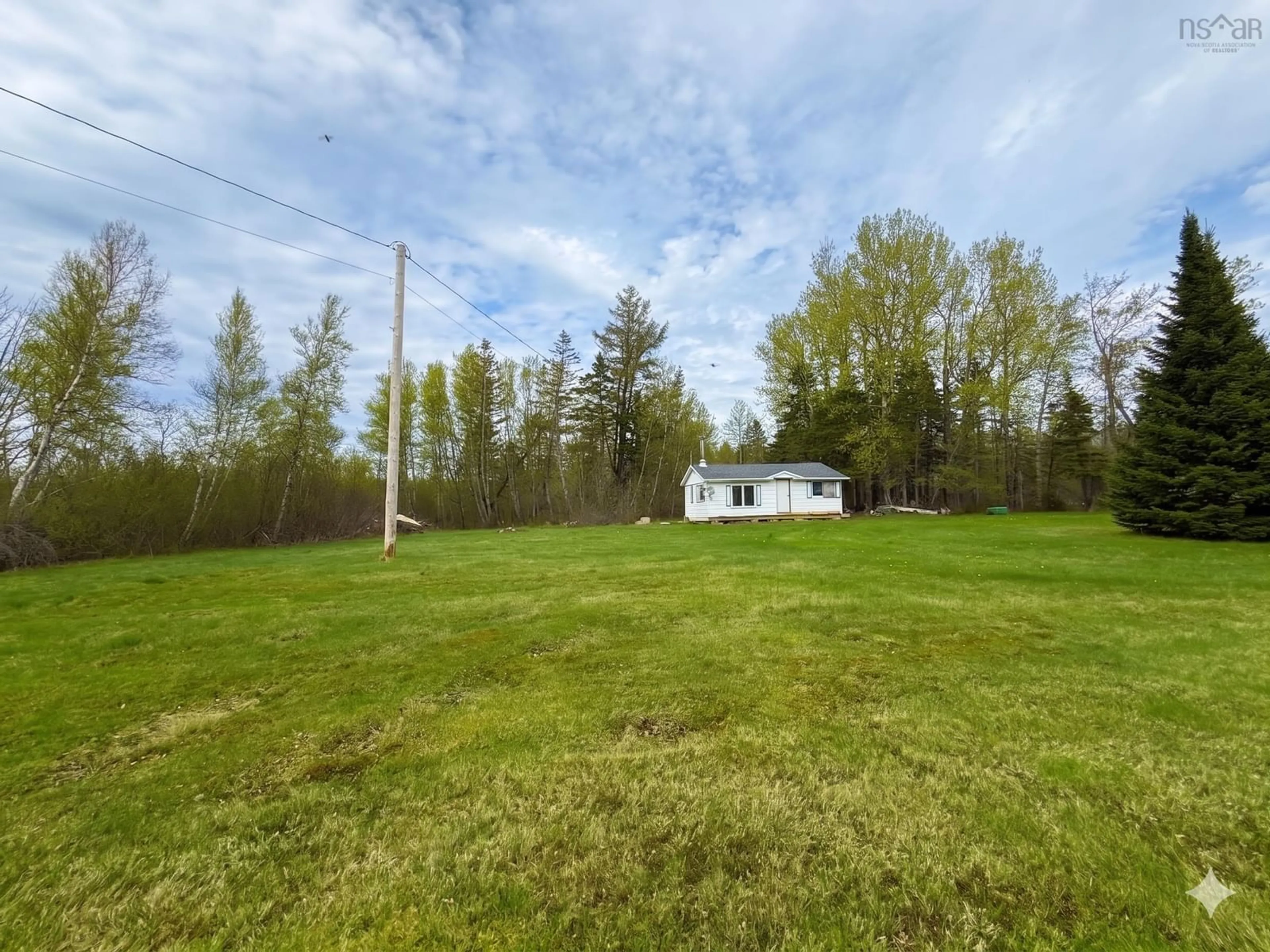 Shed for 743 Chapman Settlement Rd, Chapman Settlement Nova Scotia B0L 1E0