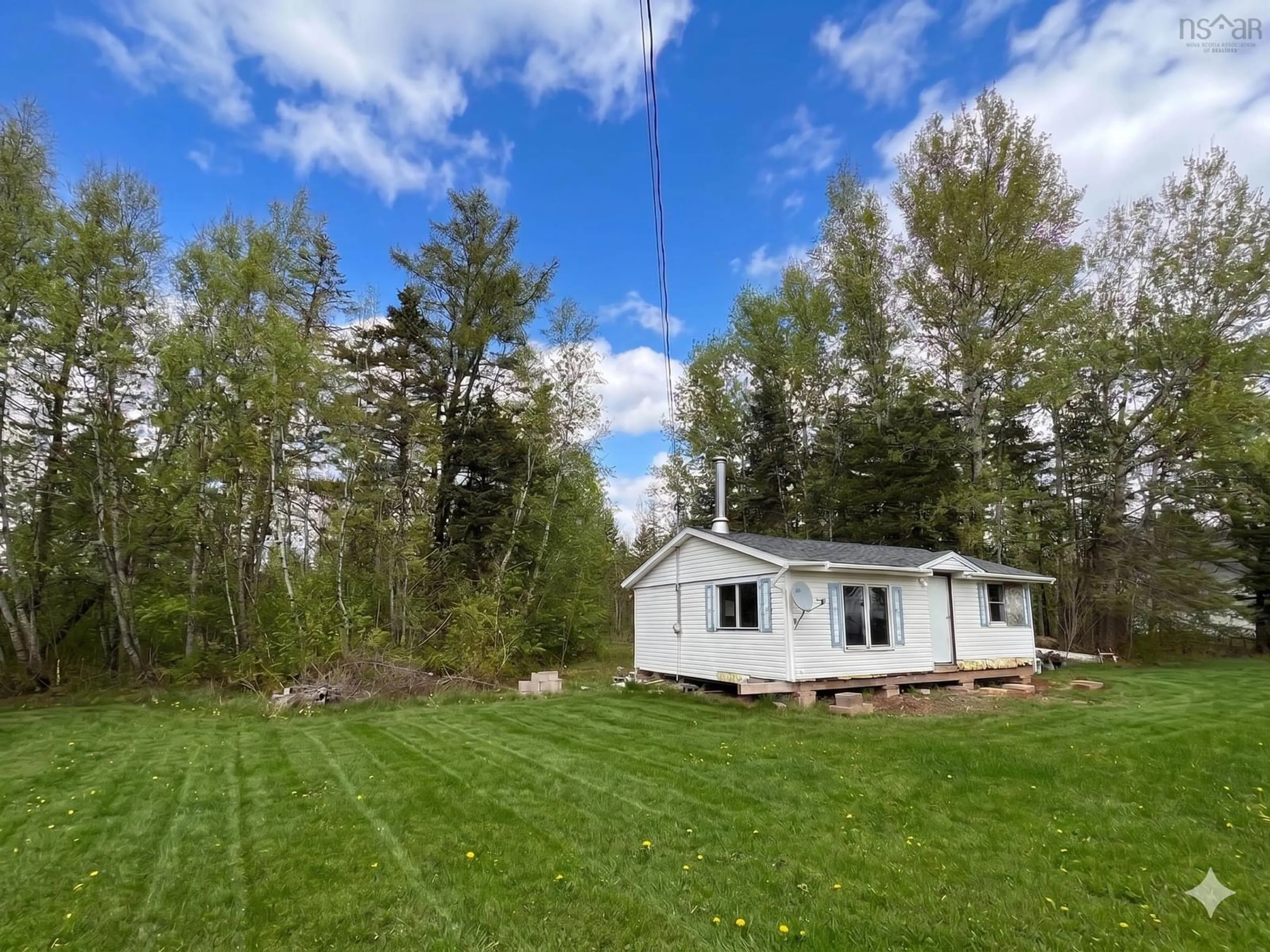 Shed for 743 Chapman Settlement Rd, Chapman Settlement Nova Scotia B0L 1E0