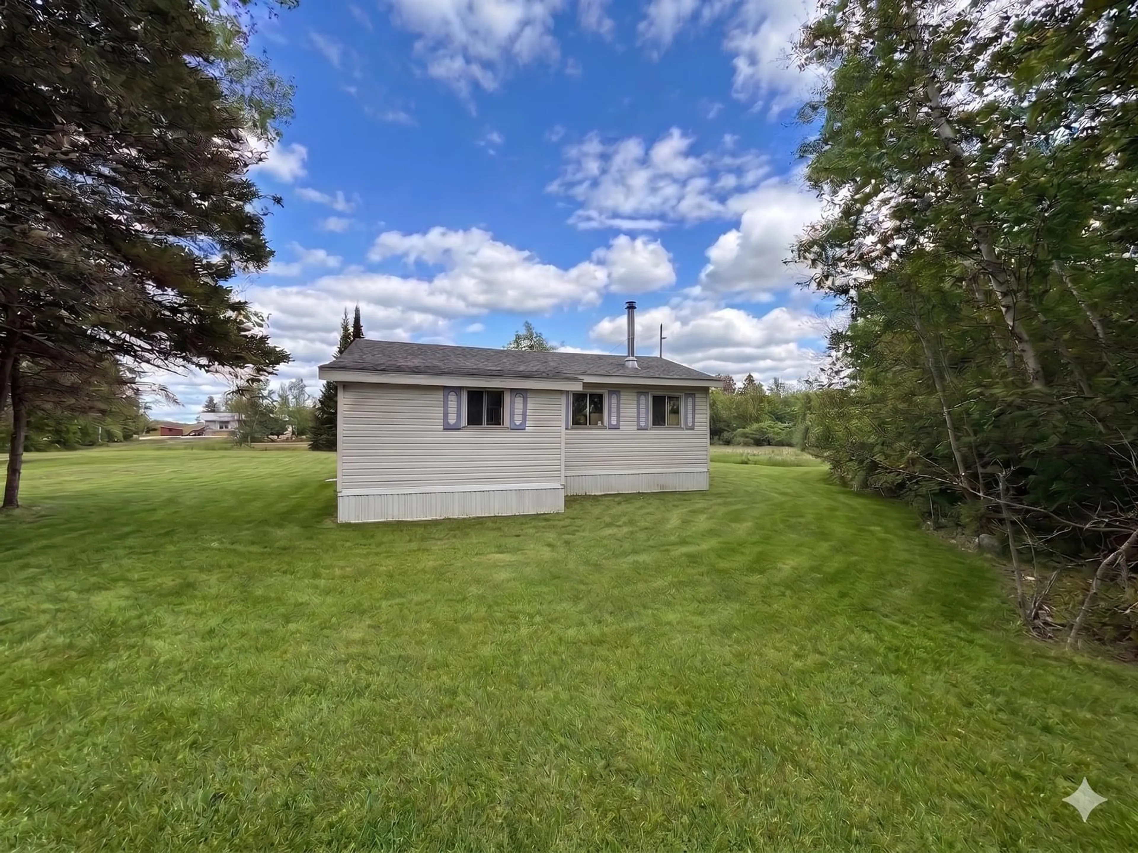 A pic from outside/outdoor area/front of a property/back of a property/a pic from drone, unknown for 743 Chapman Settlement Rd, Chapman Settlement Nova Scotia B0L 1E0