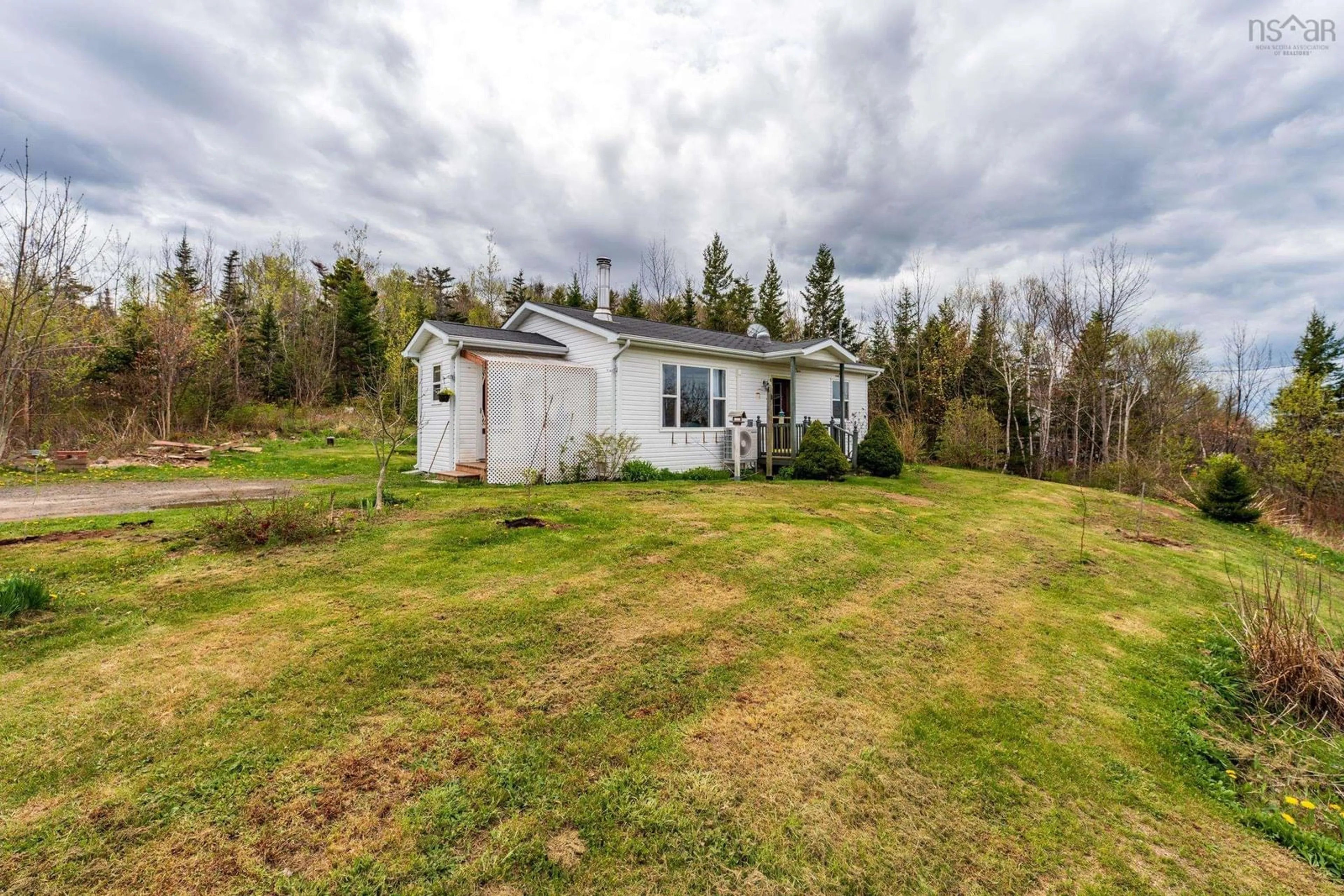 Shed for 28 Longley Mountain Rd, Youngs Cove Nova Scotia B0S 1L0