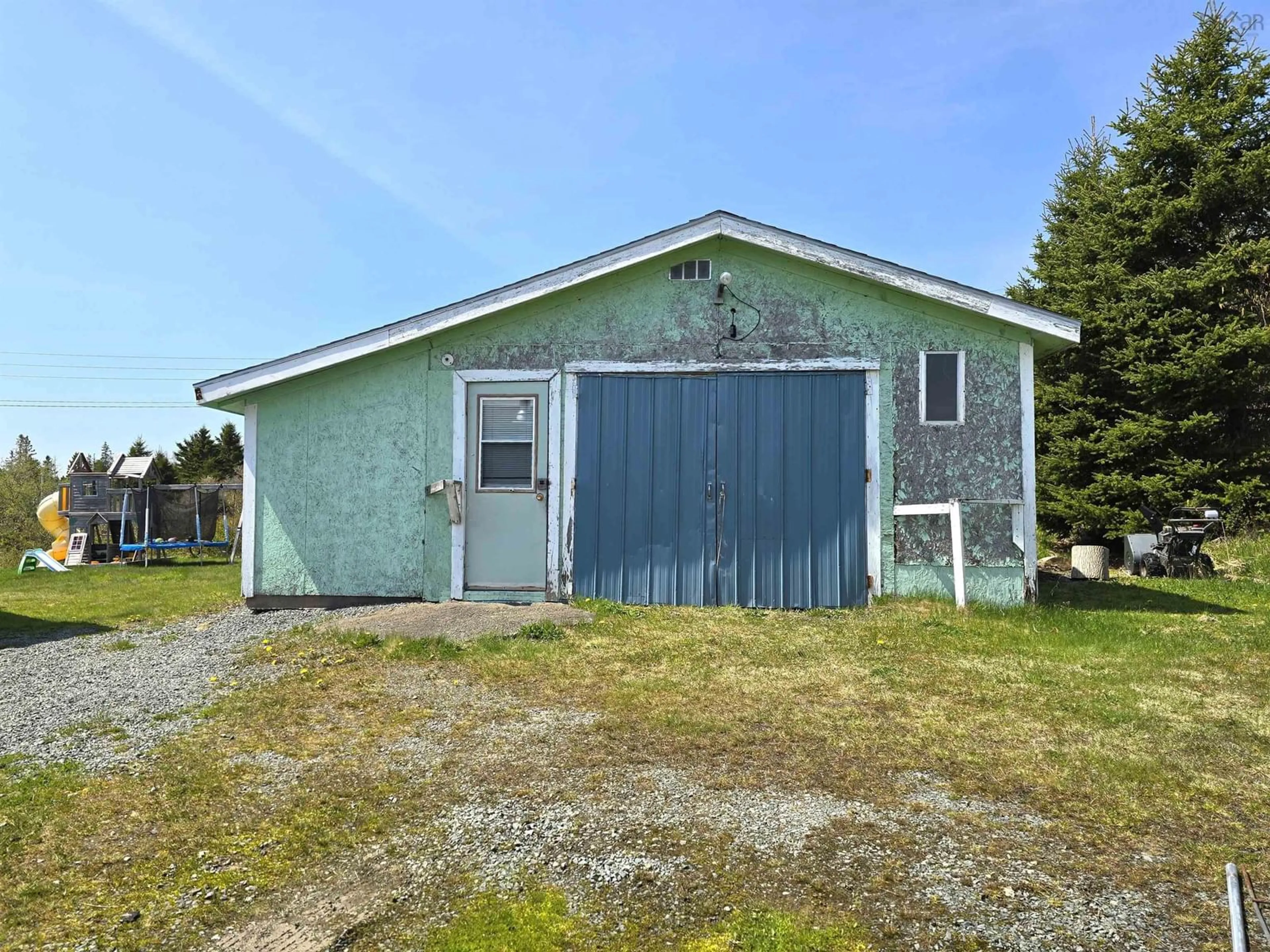 Shed for 28 White Ash Lane, Crescent Beach Nova Scotia B0R 1C0