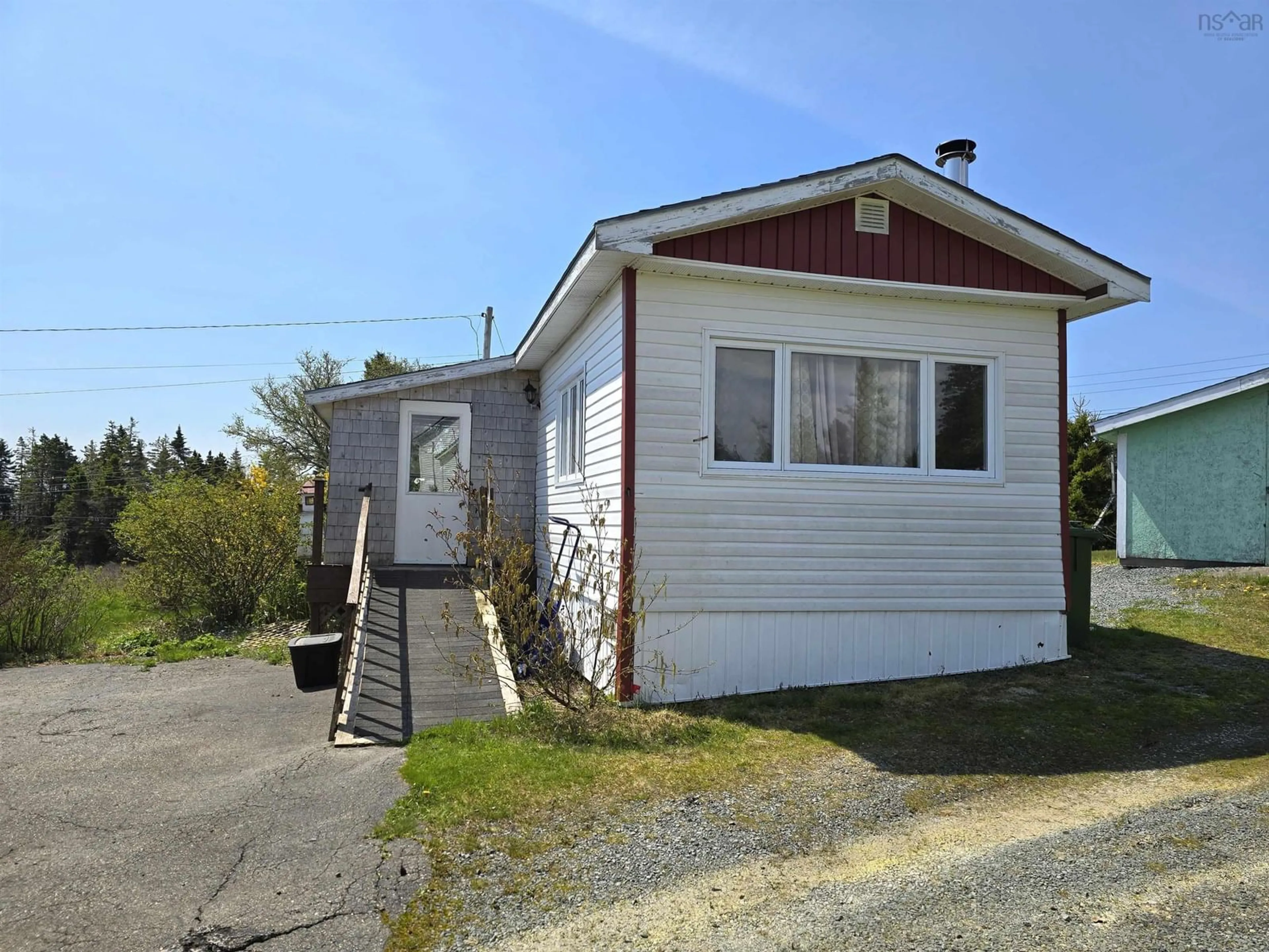 Shed for 28 White Ash Lane, Crescent Beach Nova Scotia B0R 1C0