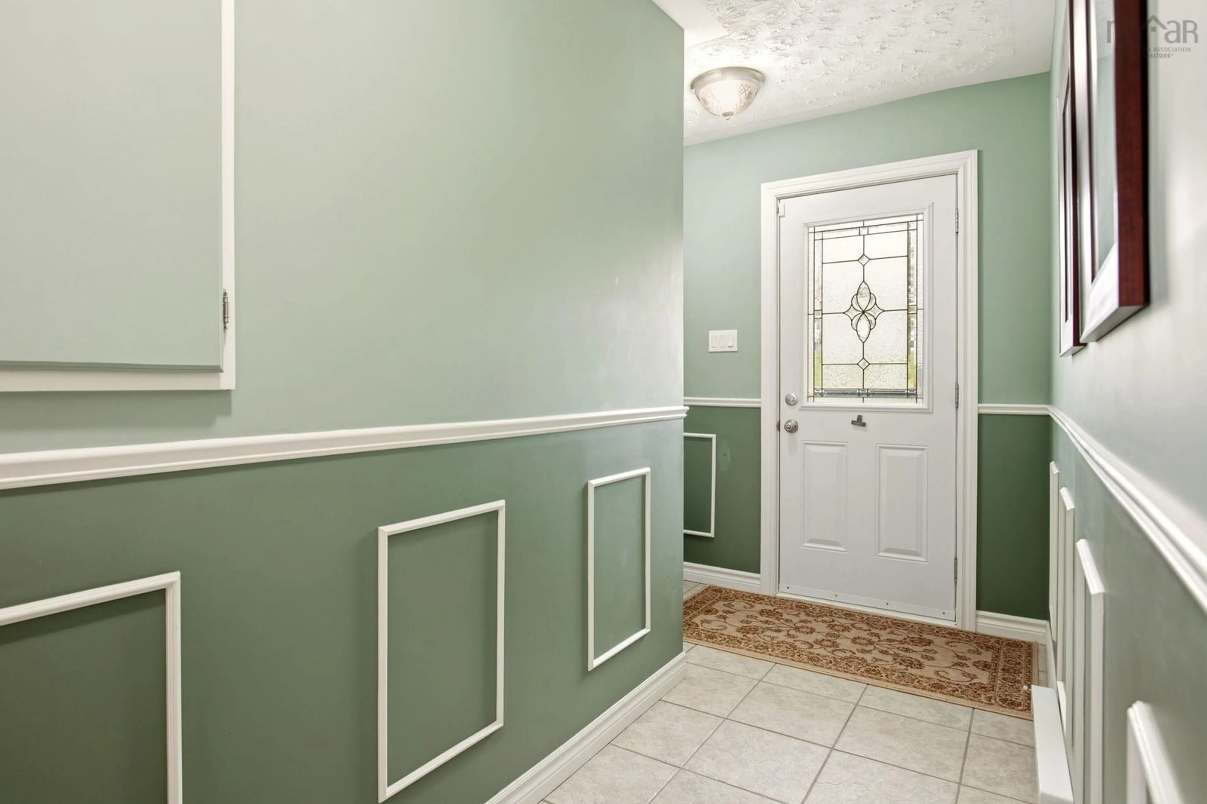 Indoor entryway for 157 & 163 Candy Mountain Rd, Mineville Nova Scotia B2Z 1K4
