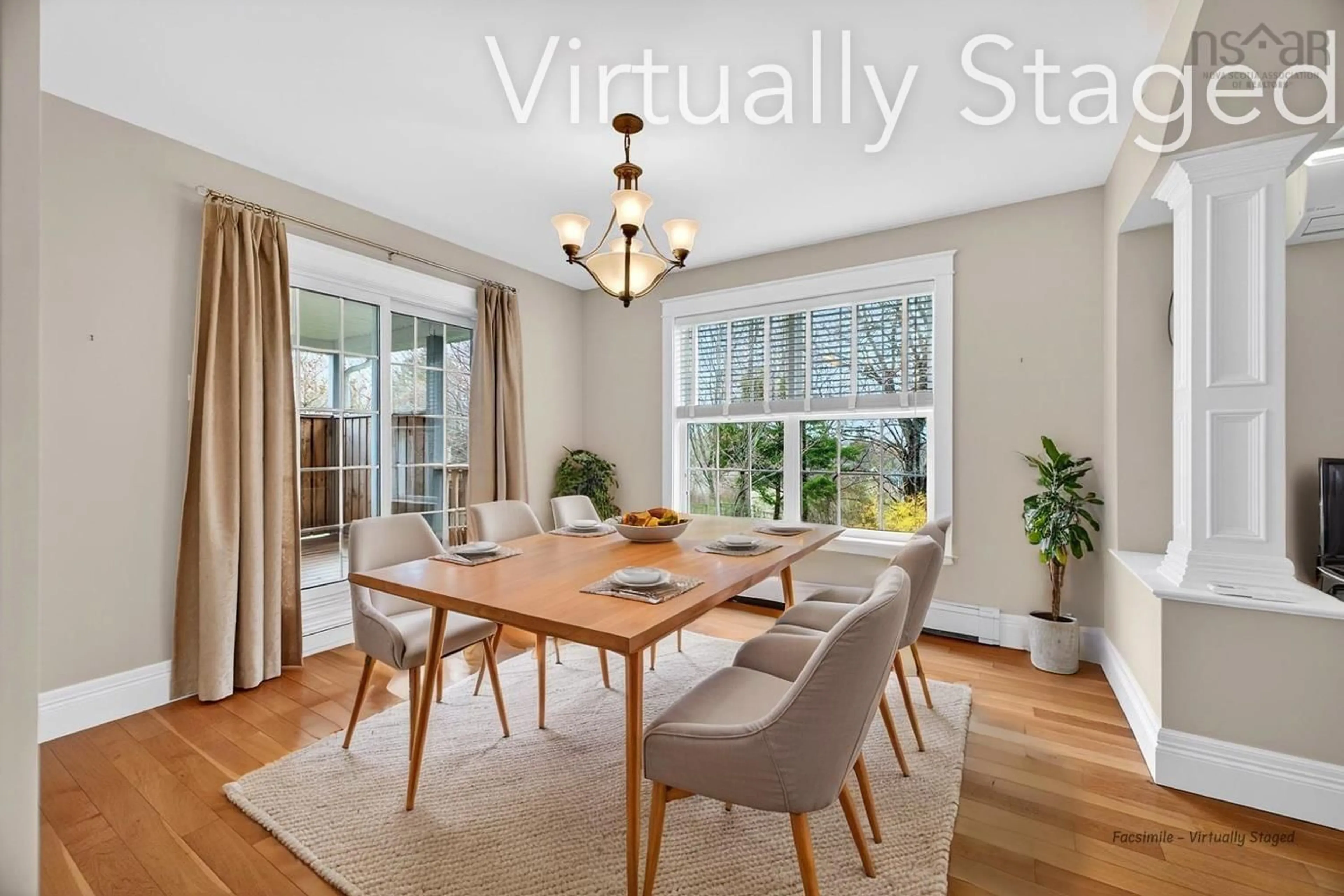 Dining room, unknown for 18 Osprey Crt, Bible Hill Nova Scotia B2N 7B3