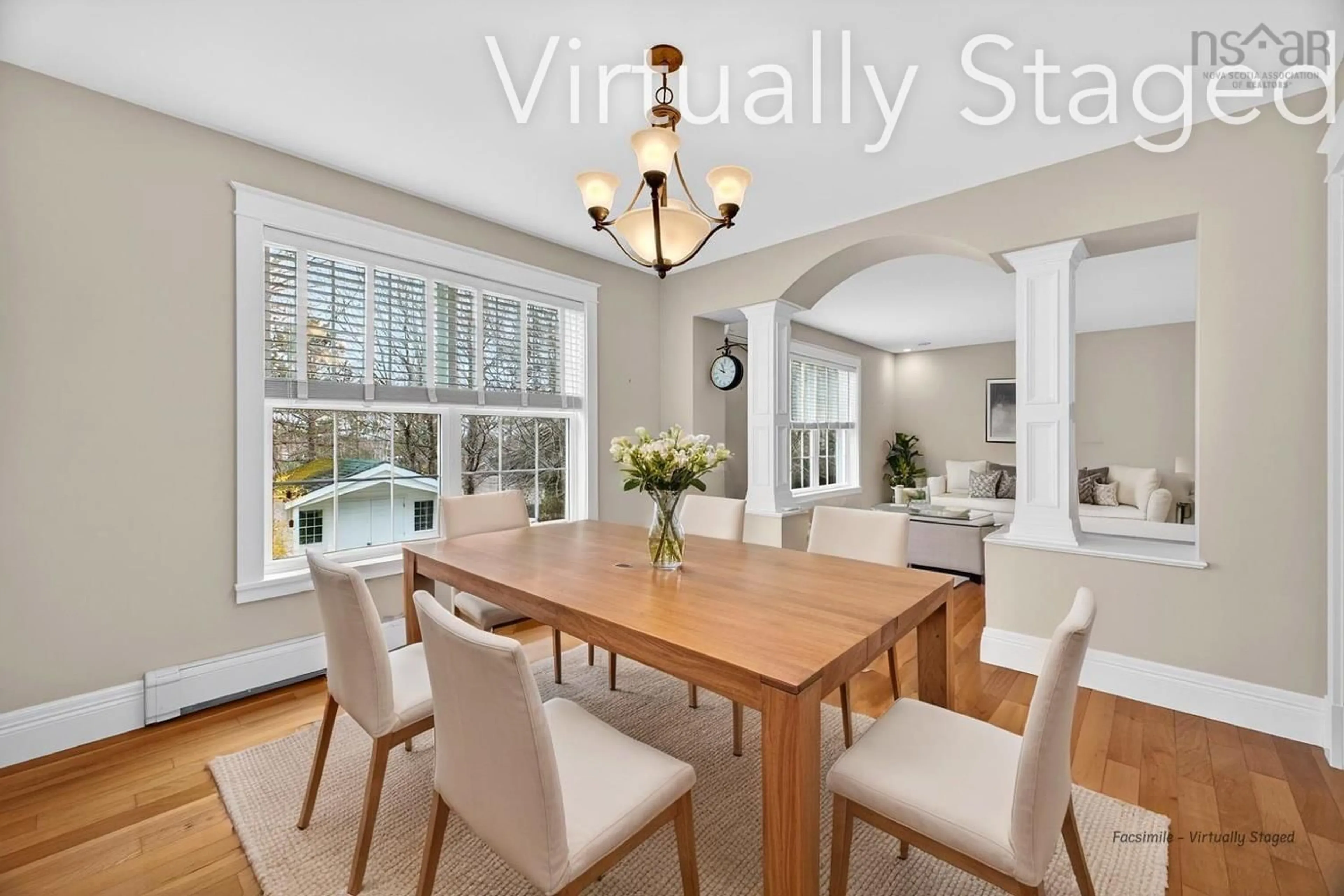 Dining room, unknown for 18 Osprey Crt, Bible Hill Nova Scotia B2N 7B3