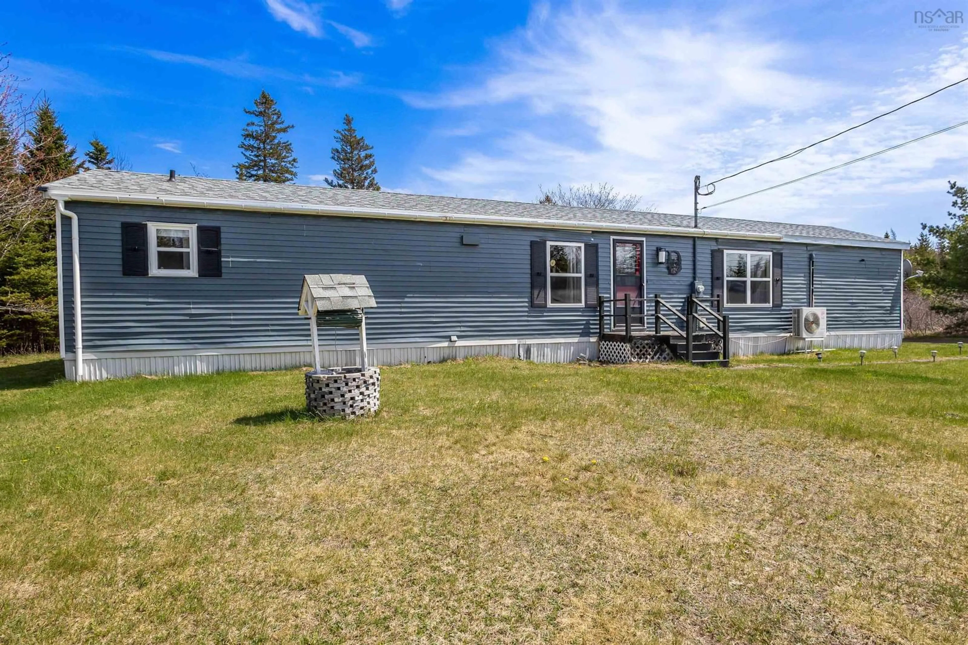 Unknown for 4603 Gabarus Hwy, Big Ridge Nova Scotia B1K 1Y1