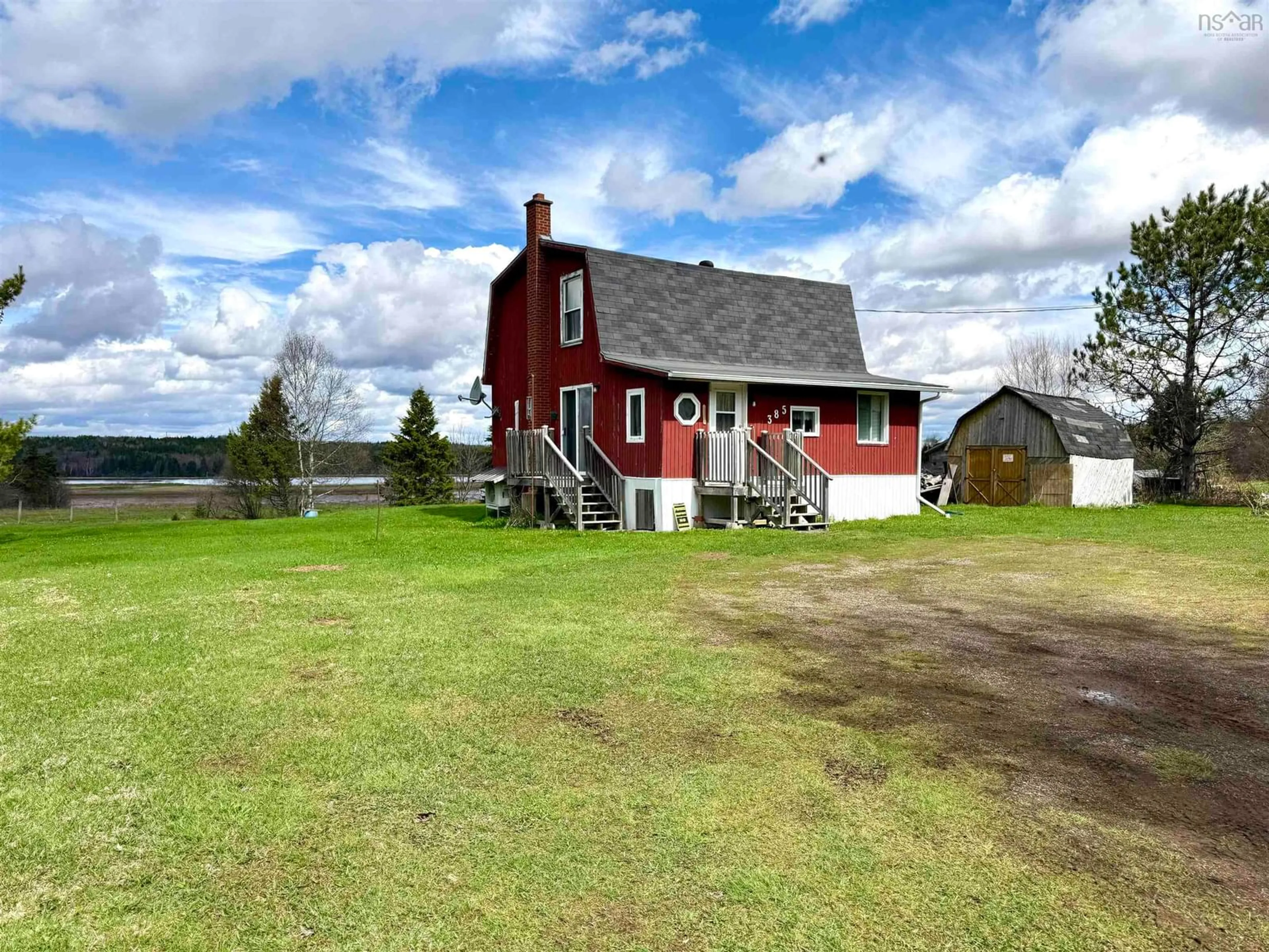 Unknown for 385 Lower Maccan Rd, Lower Maccan Nova Scotia B0L 1B0