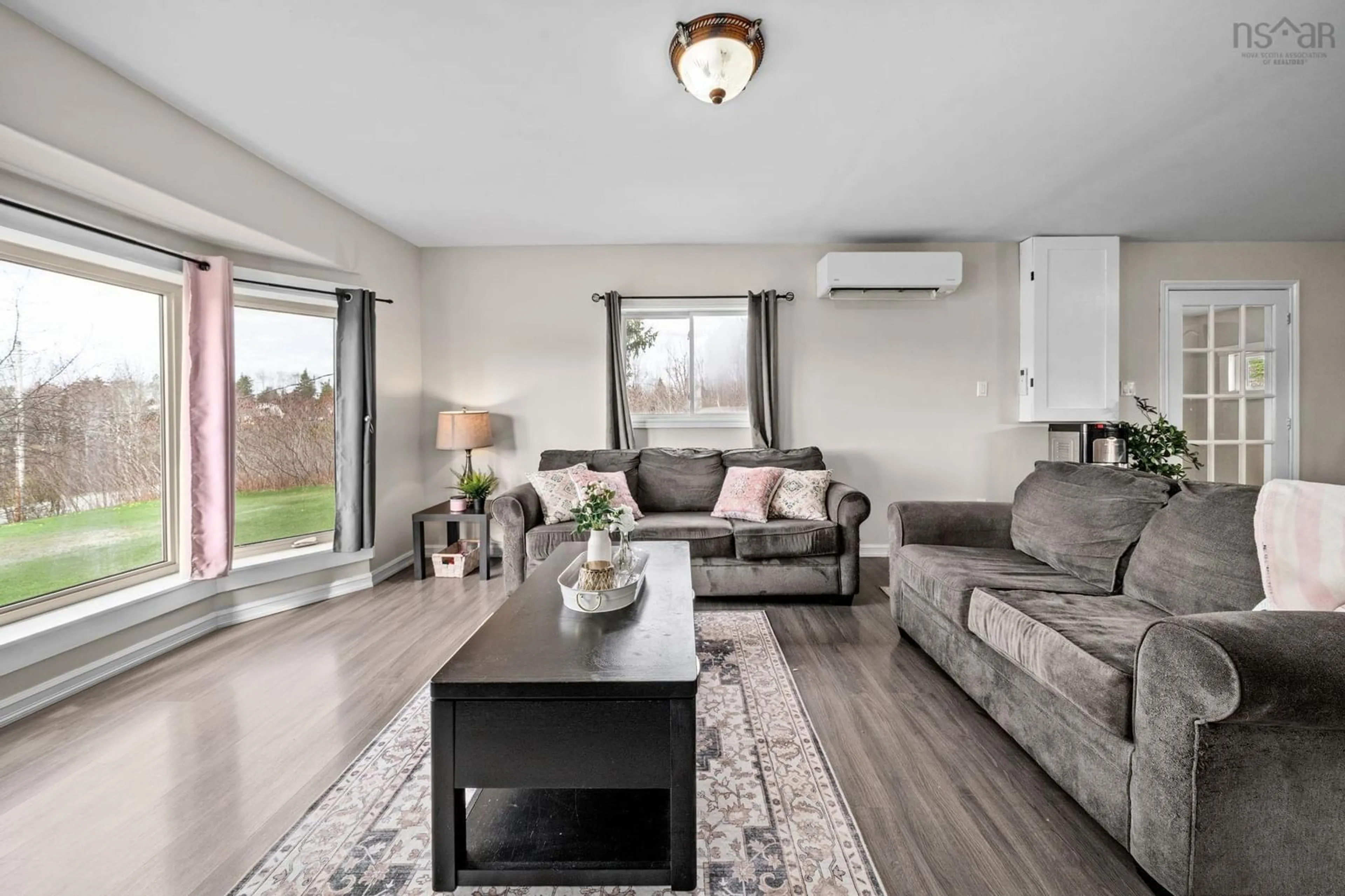 Living room with furniture, unknown for 1517 Indian Rd, Shubenacadie Nova Scotia B0N 2H0
