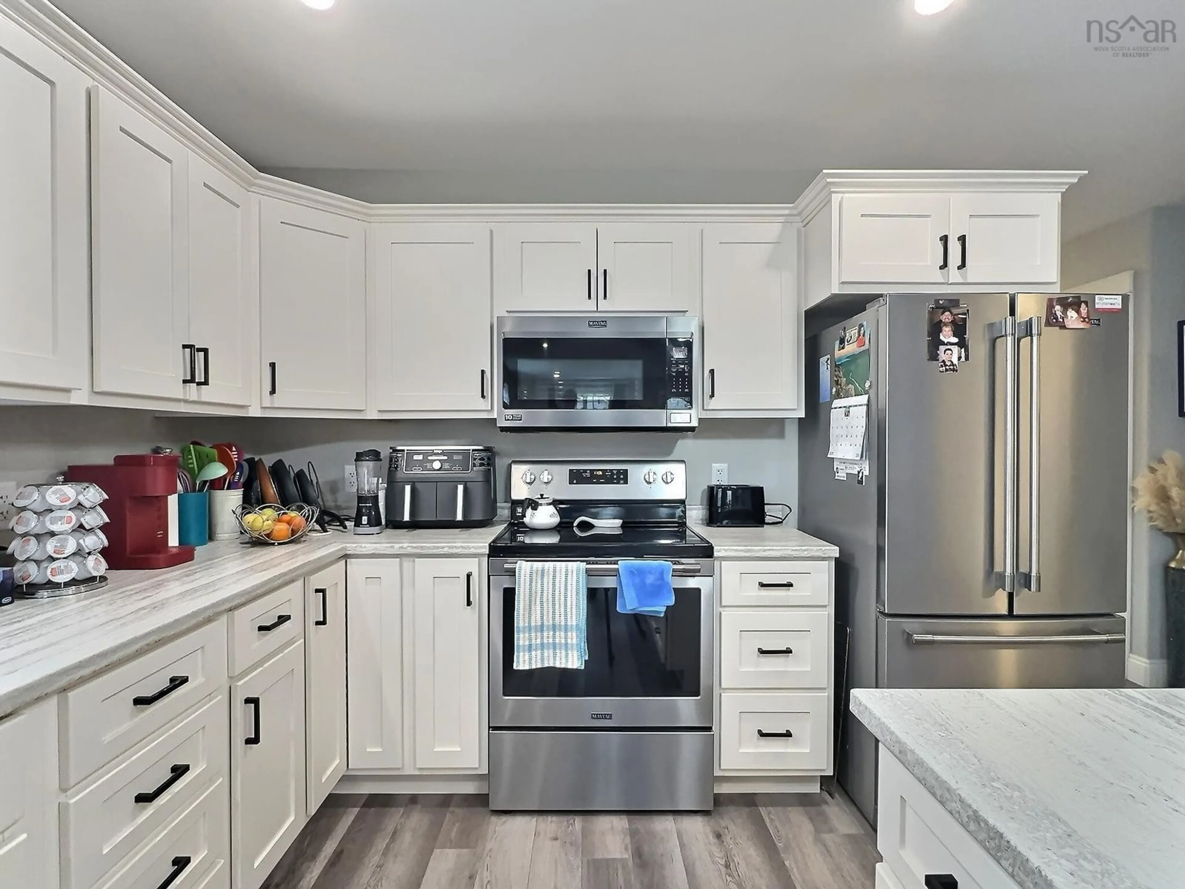 Open concept kitchen, unknown for 24 Eagleview Dr, Murray Siding Nova Scotia B6L 3J2