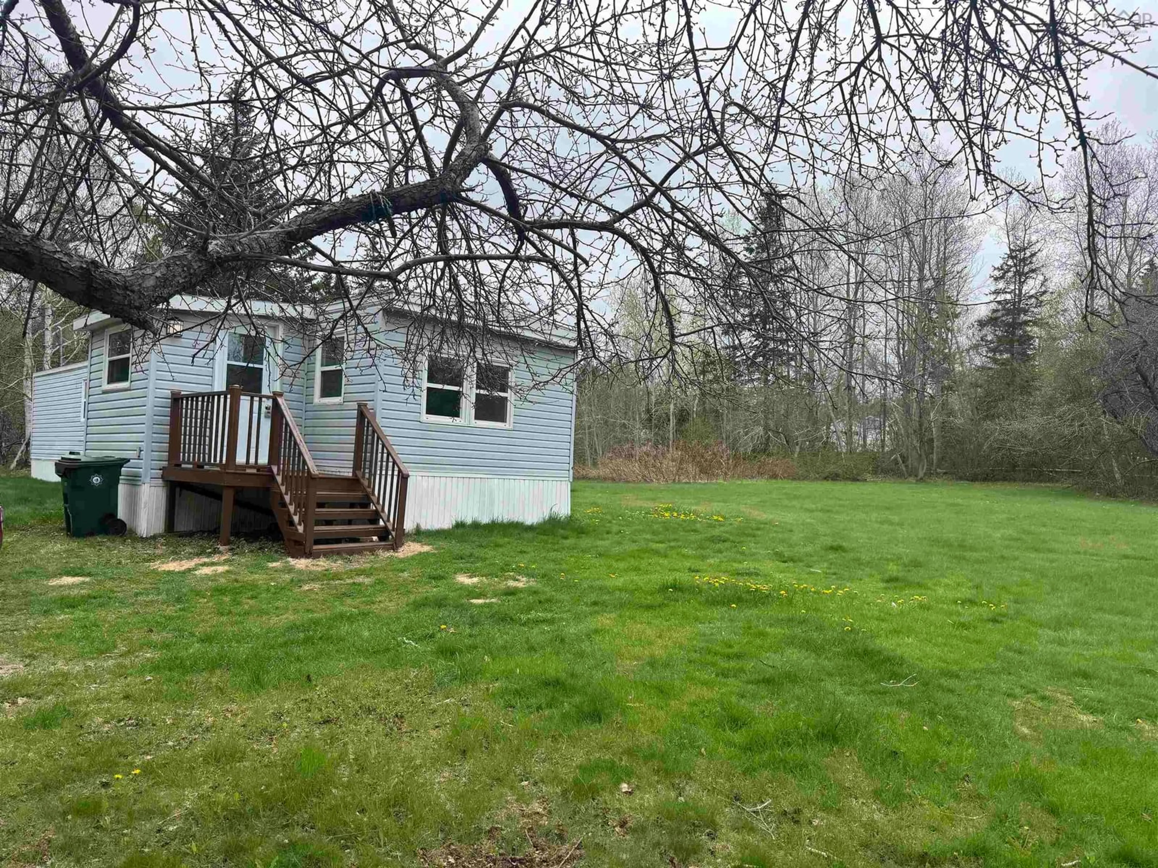 Shed for 25 Almon Rd, Georges River Nova Scotia B1Y 1G5