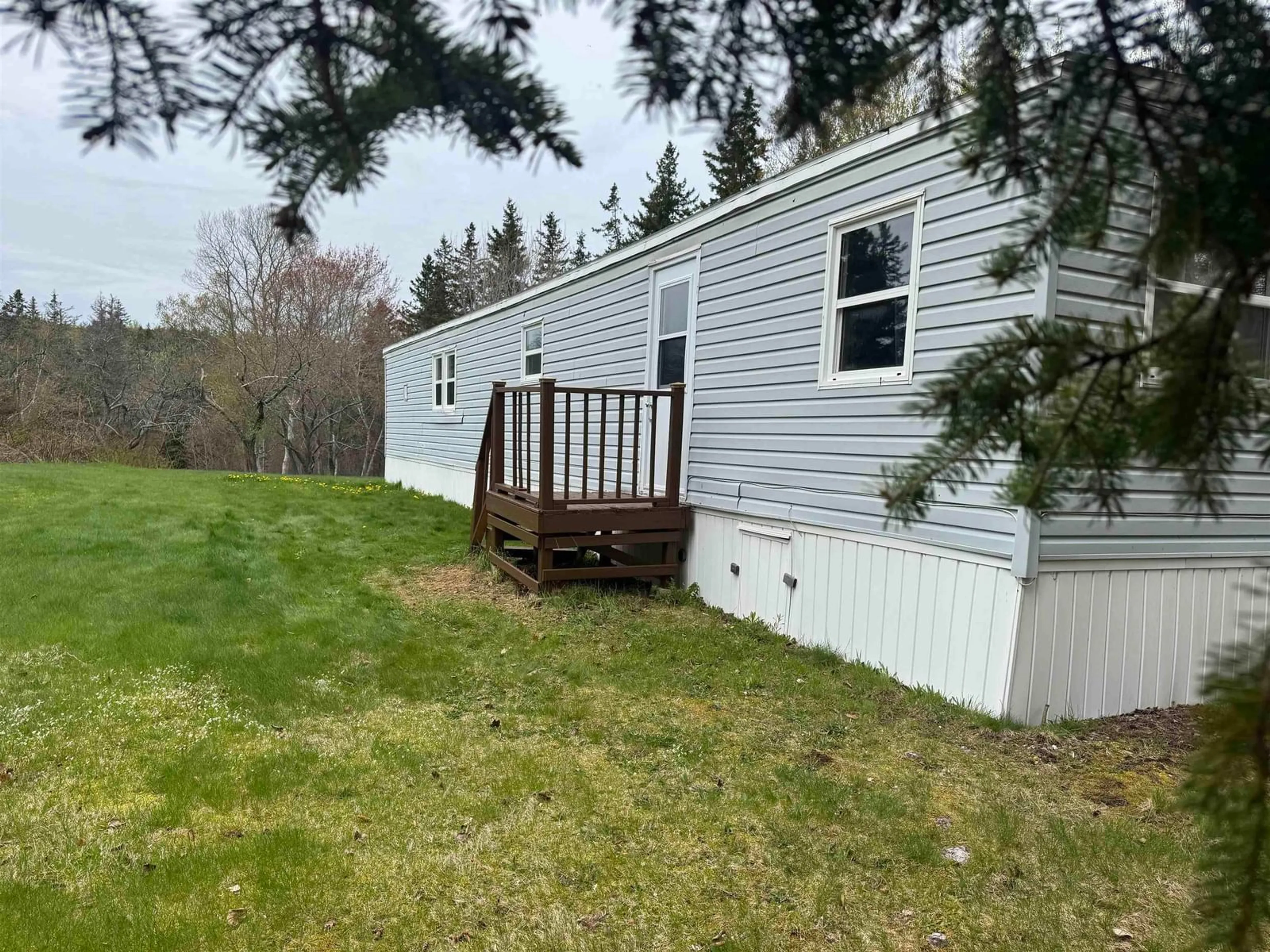 Unknown for 25 Almon Rd, Georges River Nova Scotia B1Y 1G5