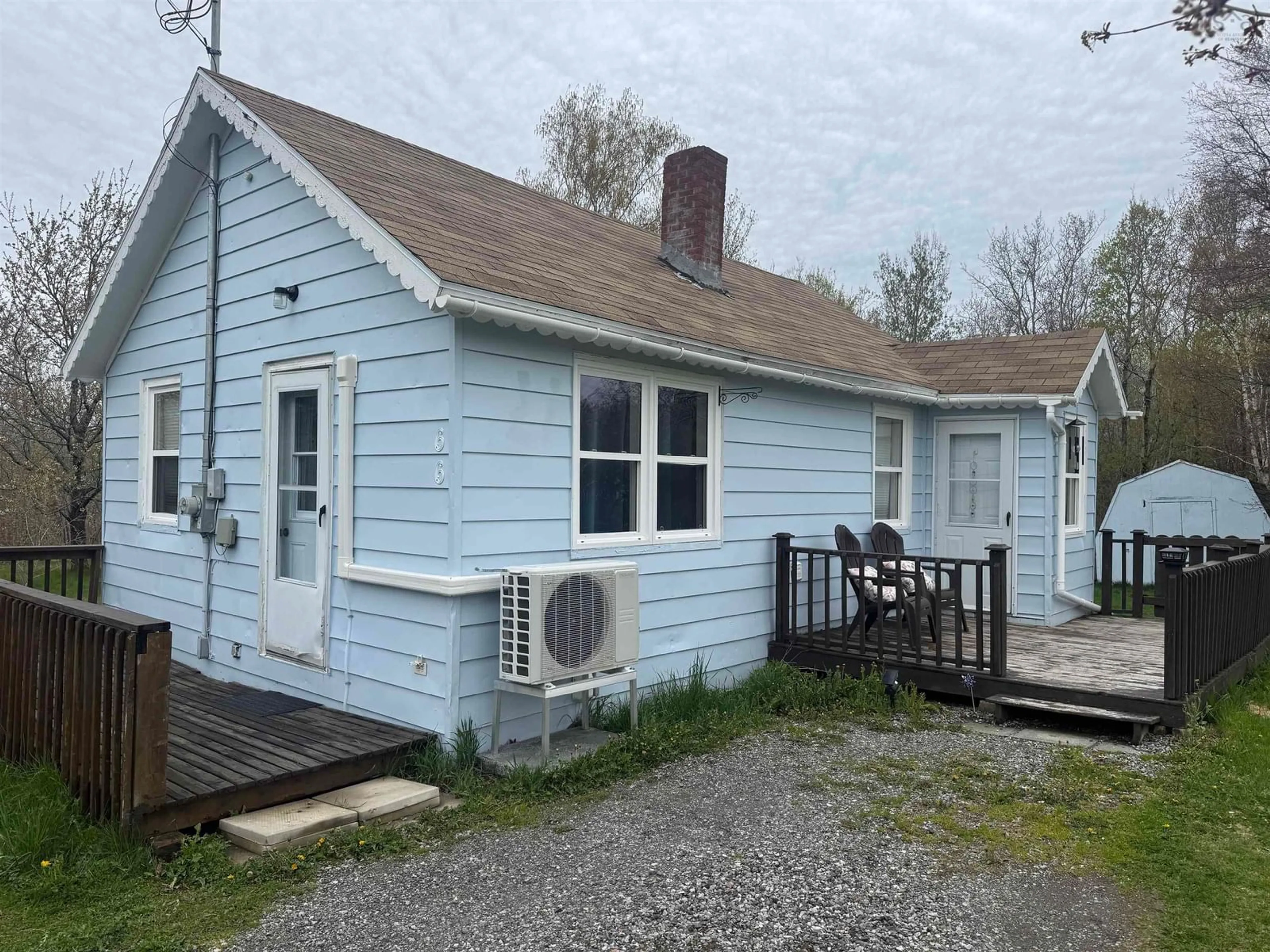Unknown for 66 Jardine St, Florence Nova Scotia B1Y 1J5