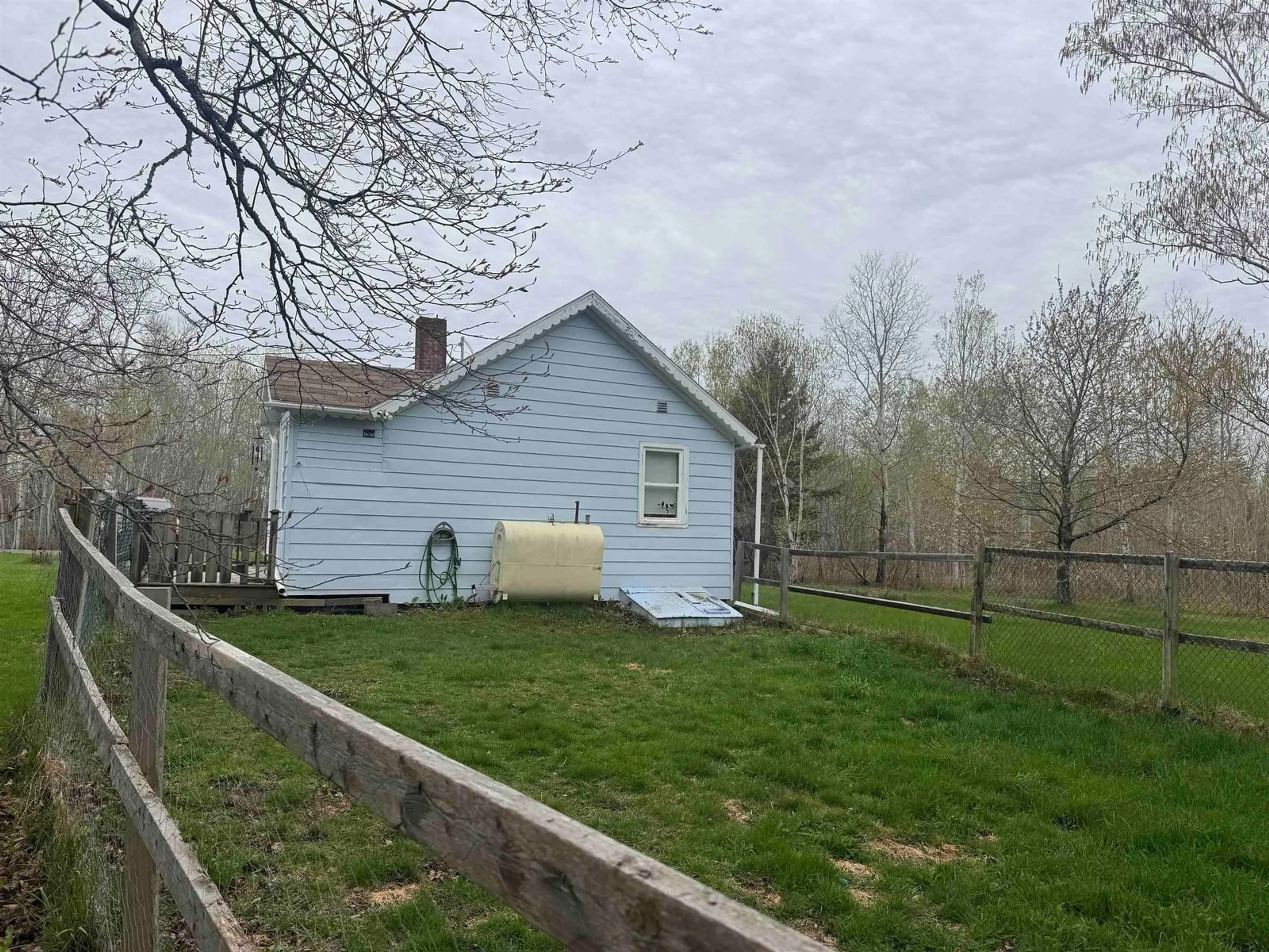Shed for 66 Jardine St, Florence Nova Scotia B1Y 1J5