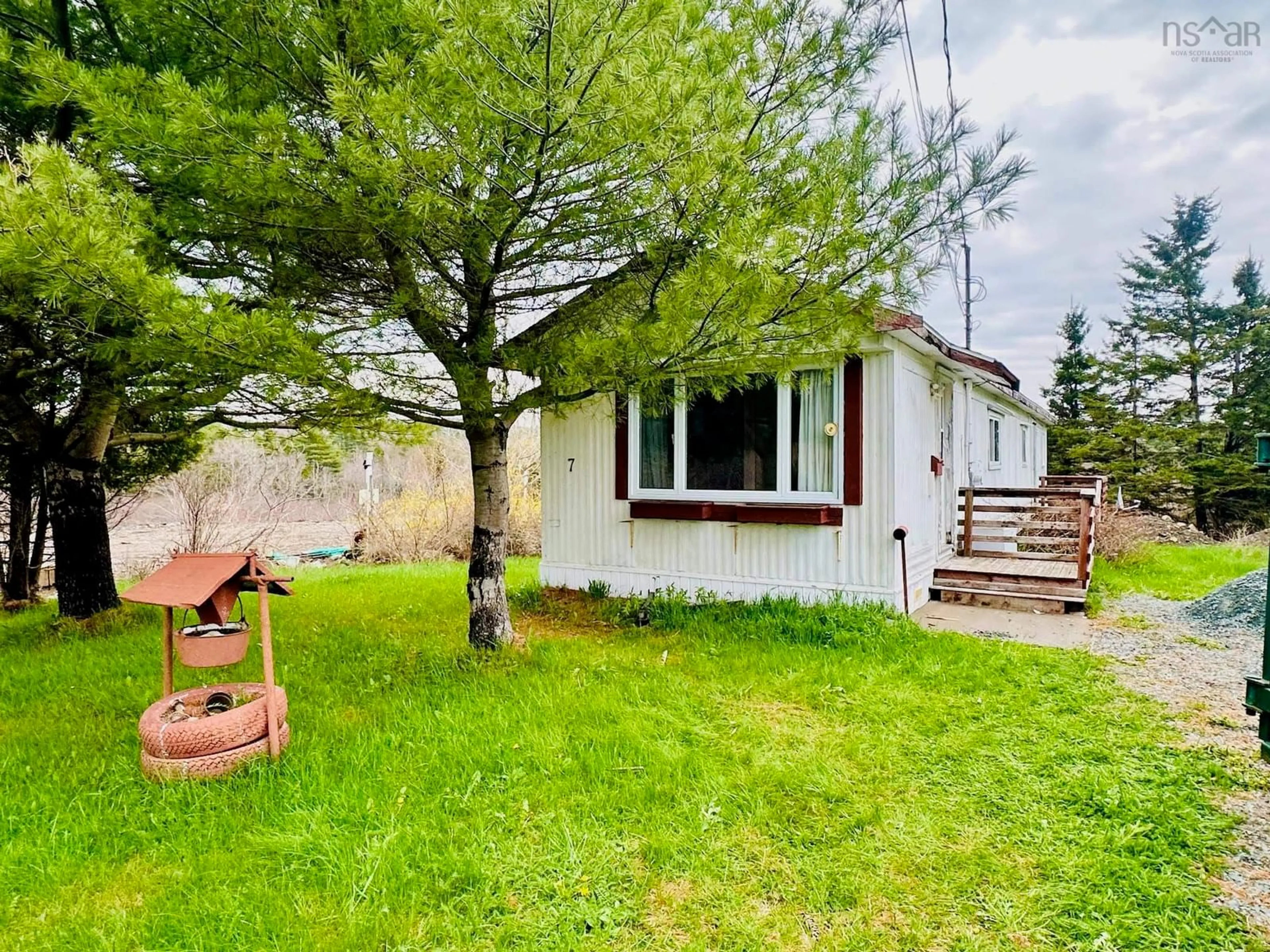 Shed for 7 Upper Partridge River Rd, East Preston Nova Scotia B2Z 1G9
