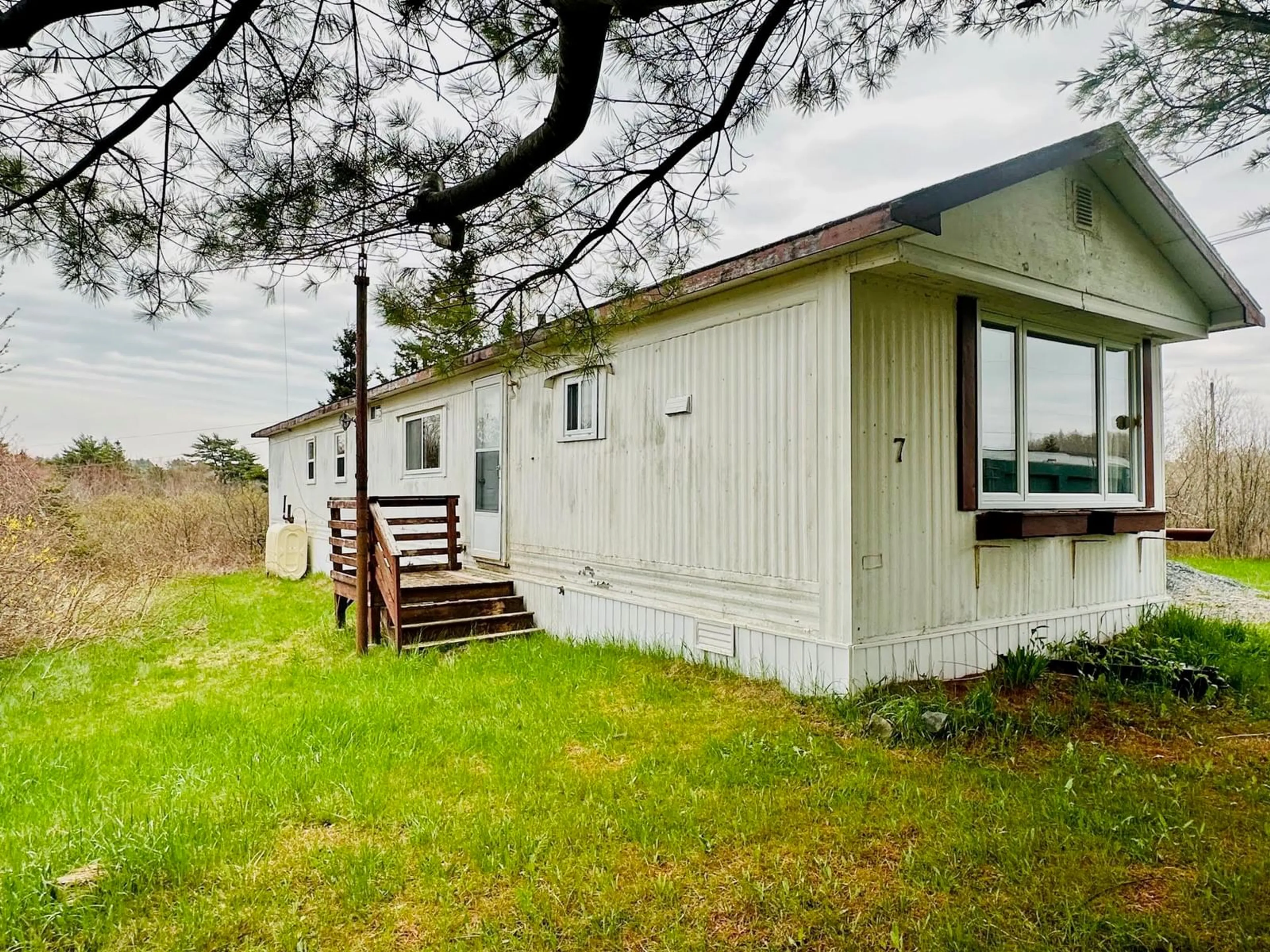 Shed for 7 Upper Partridge River Rd, East Preston Nova Scotia B2Z 1G9