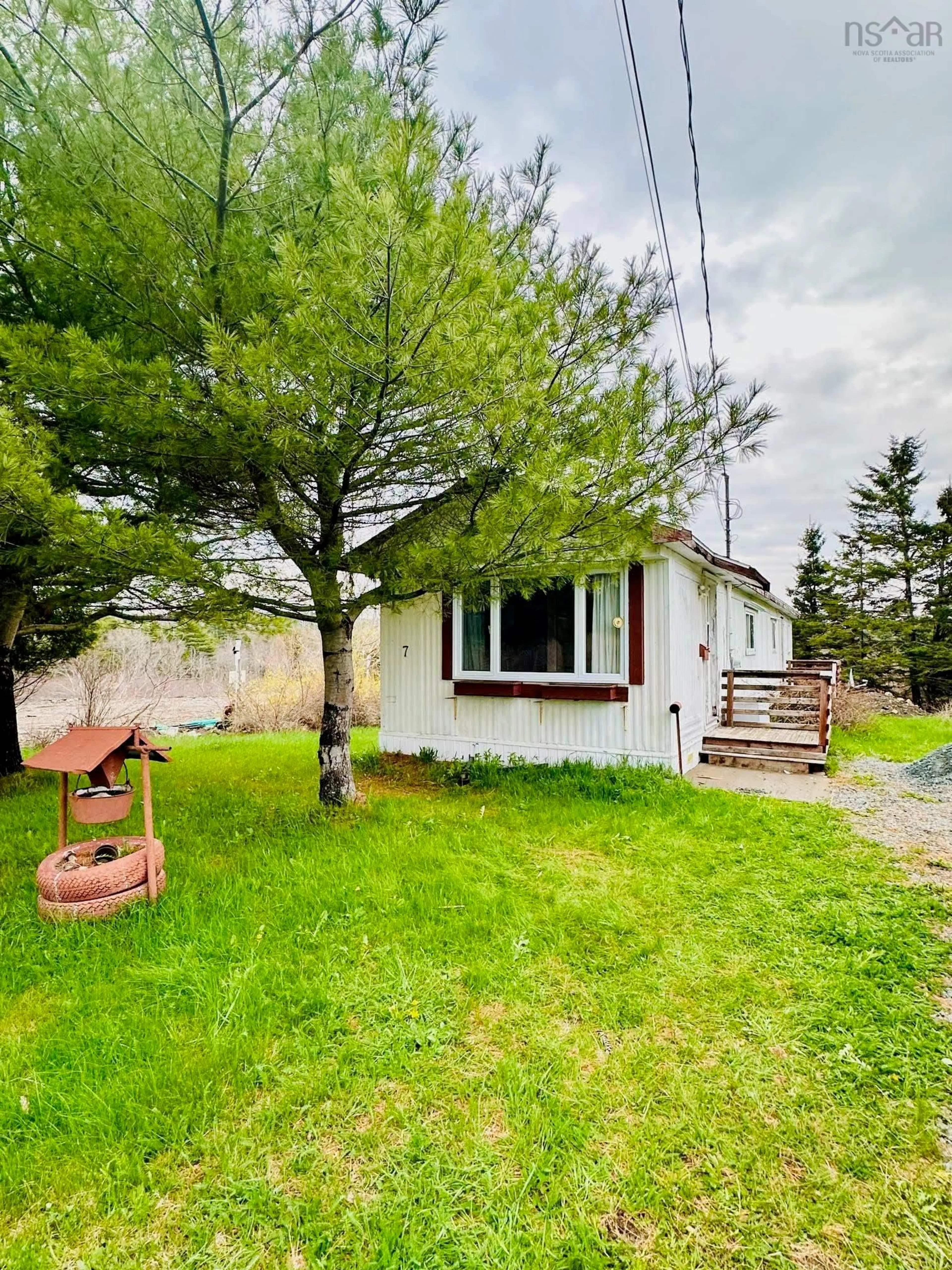 Unknown for 7 Upper Partridge River Rd, East Preston Nova Scotia B2Z 1G9