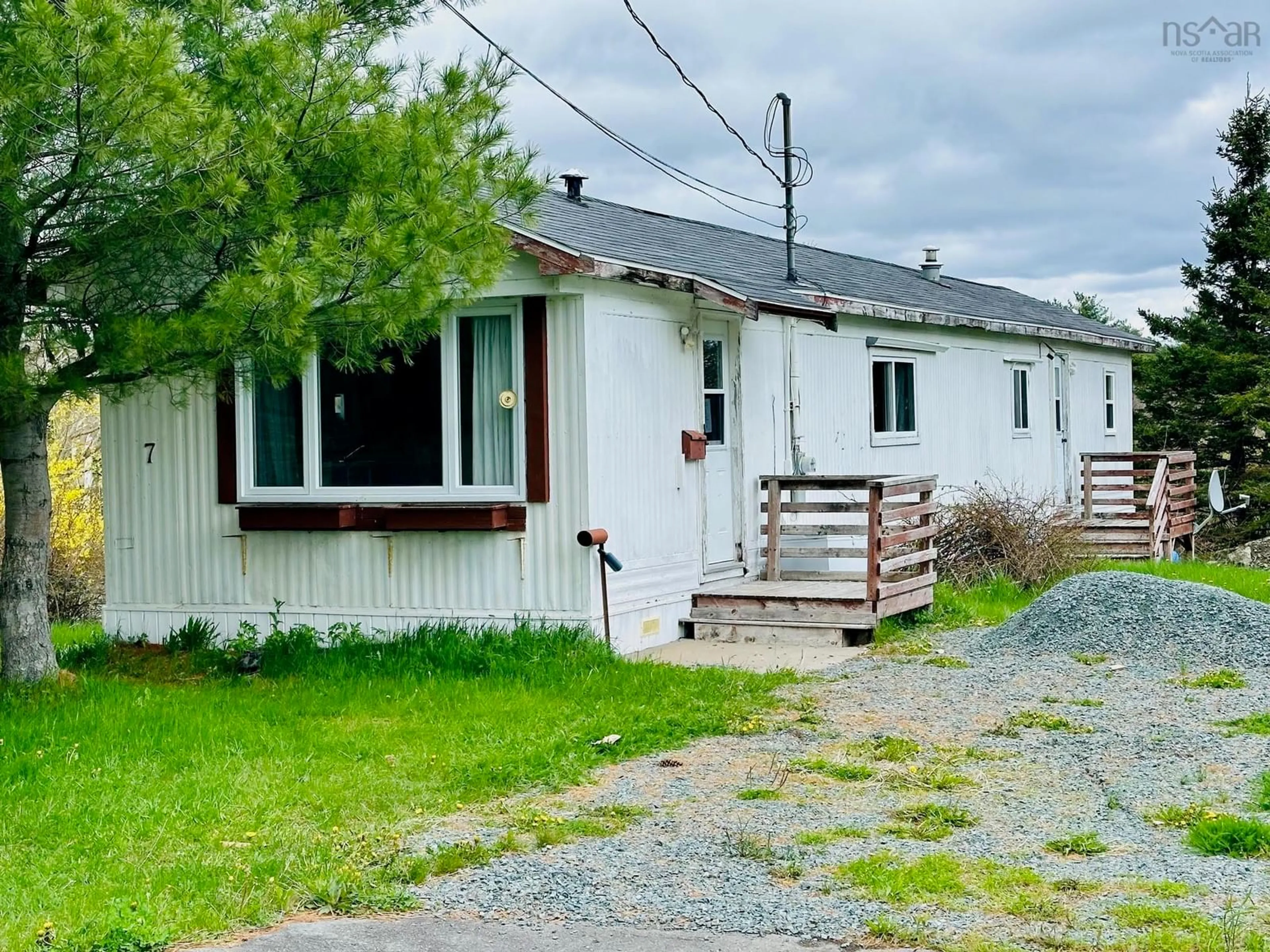 Unknown for 7 Upper Partridge River Rd, East Preston Nova Scotia B2Z 1G9