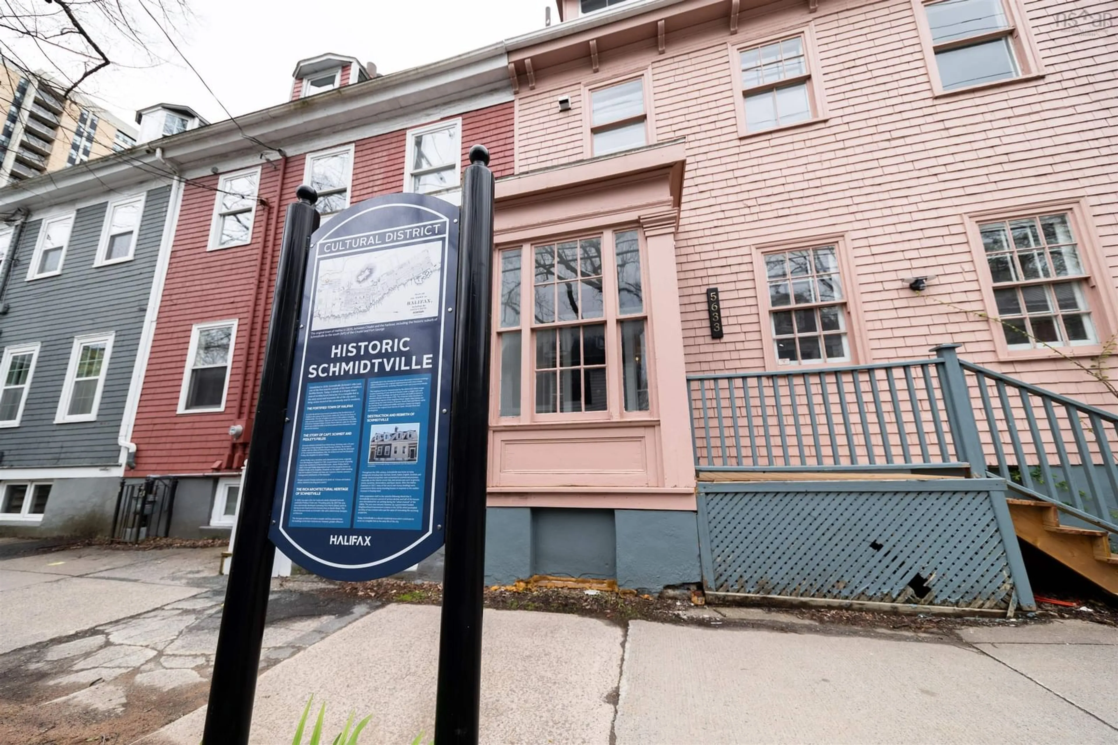 Unknown for 5633 Morris St, Halifax Nova Scotia B3J 1C4