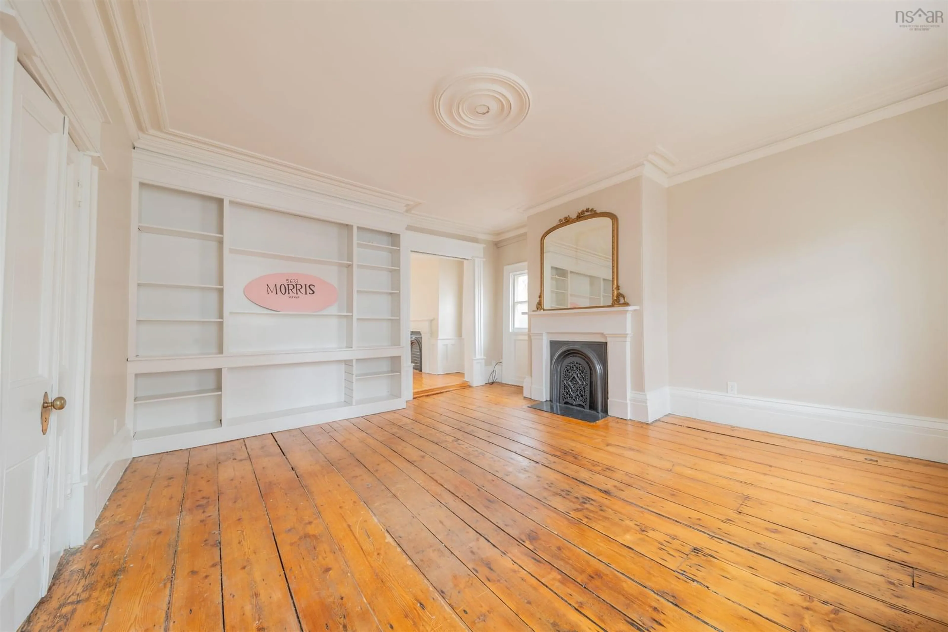 A pic of a room for 5633 Morris St, Halifax Nova Scotia B3J 1C4