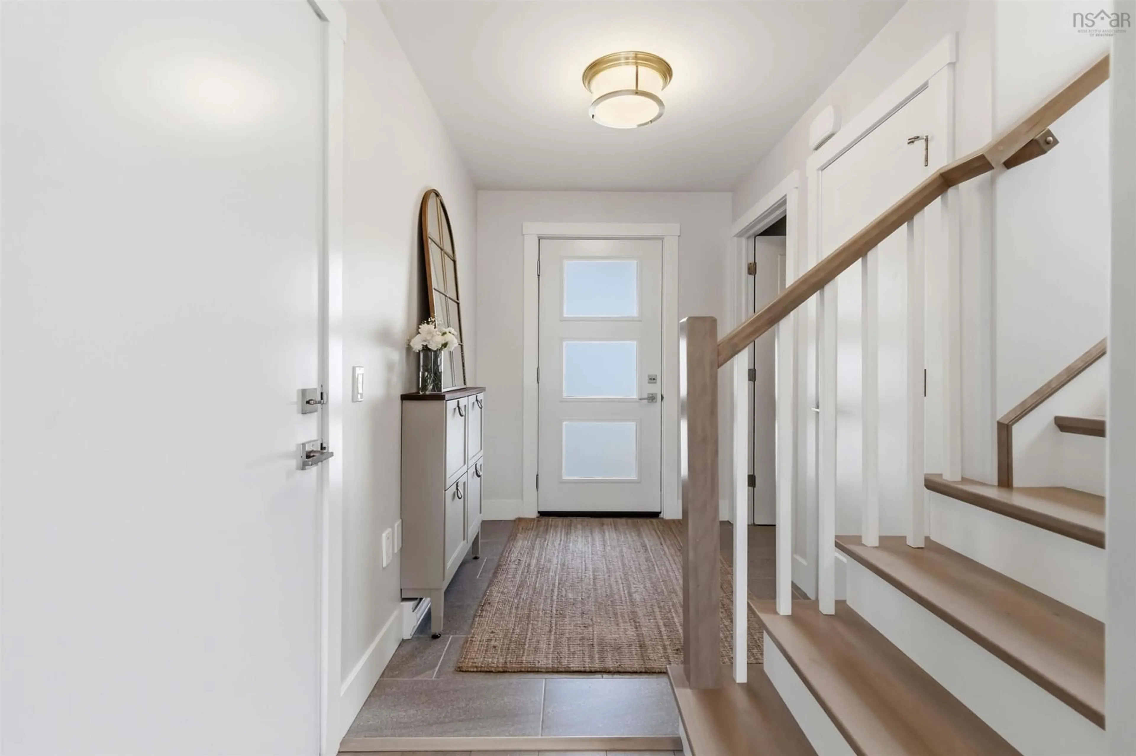 Indoor entryway for 165 Alabaster Way, Halifax Nova Scotia B3P 0E9