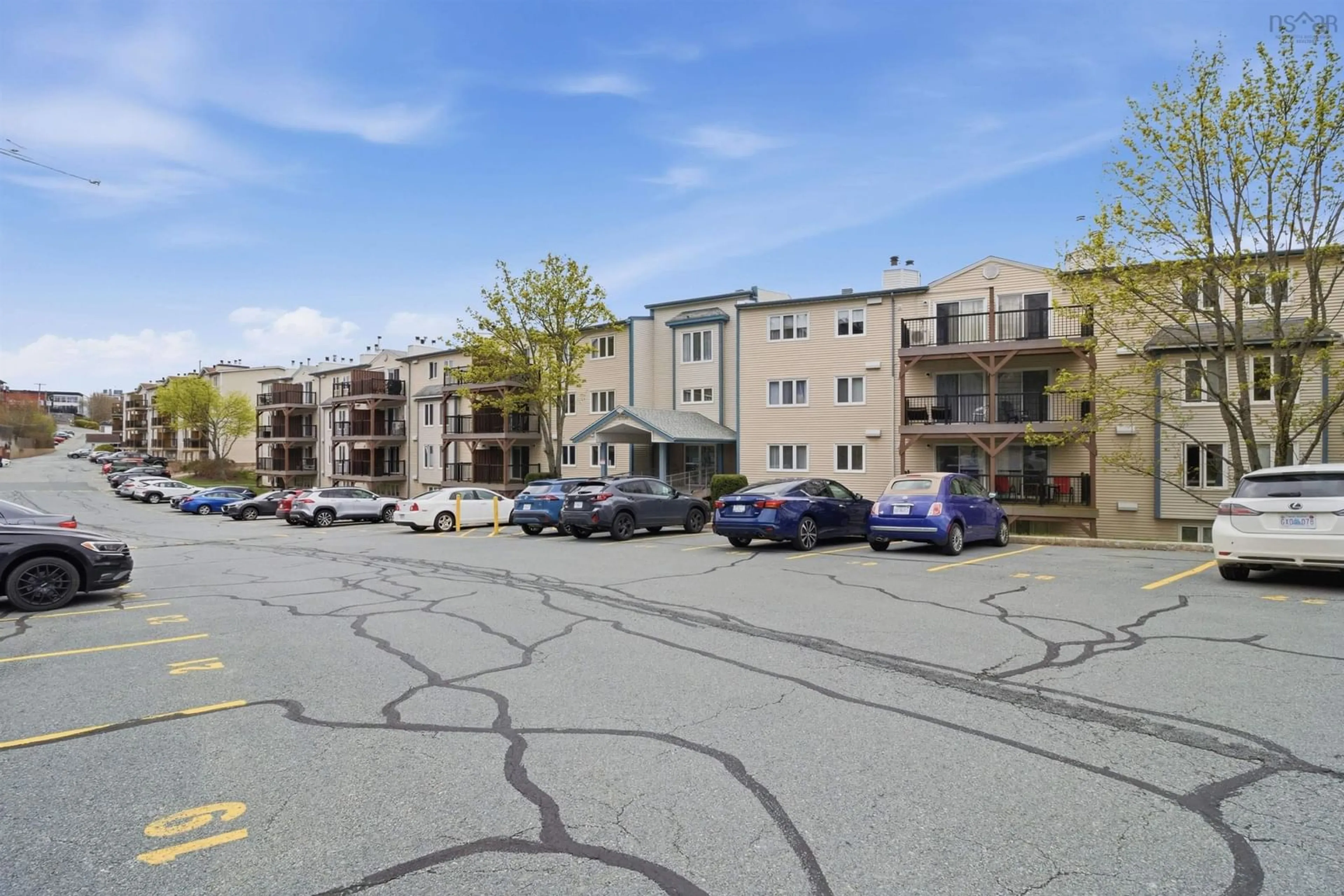 Unknown for 3700 John Parr Dr #117, Halifax Nova Scotia B3K 5V4