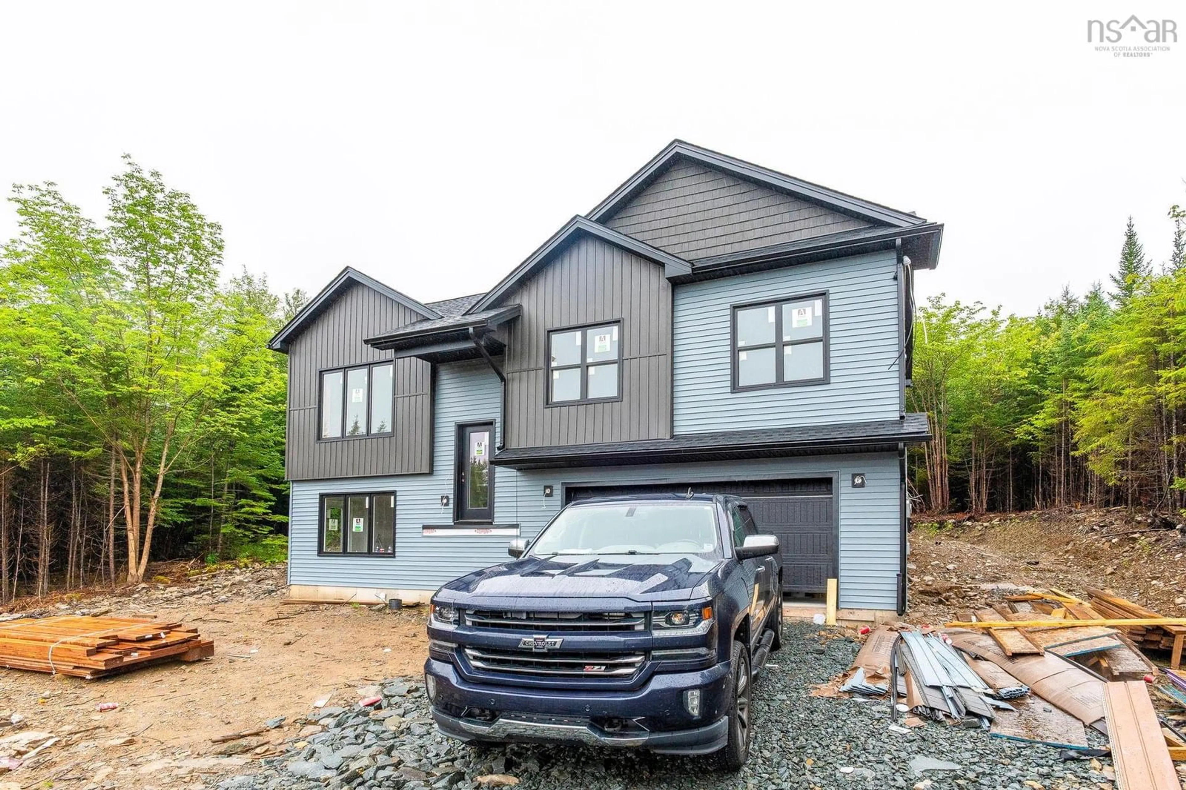 Home with brick exterior material, street for 176 Orchid Crt #5131, Middle Sackville Nova Scotia B4E 0X1