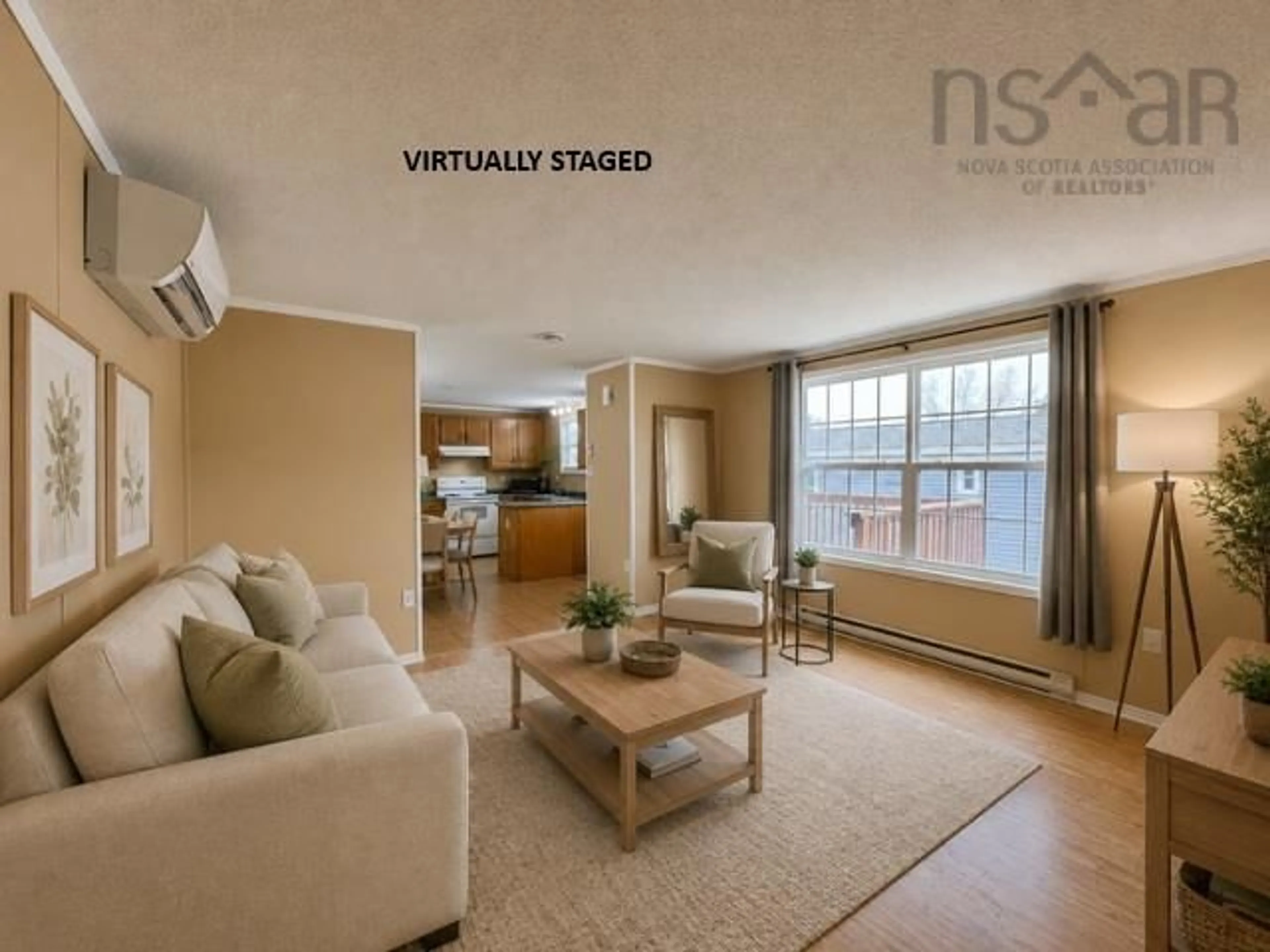 Living room with furniture, unknown for 8 Yeadon Dr, Middle Sackville Nova Scotia B4E 2Z4