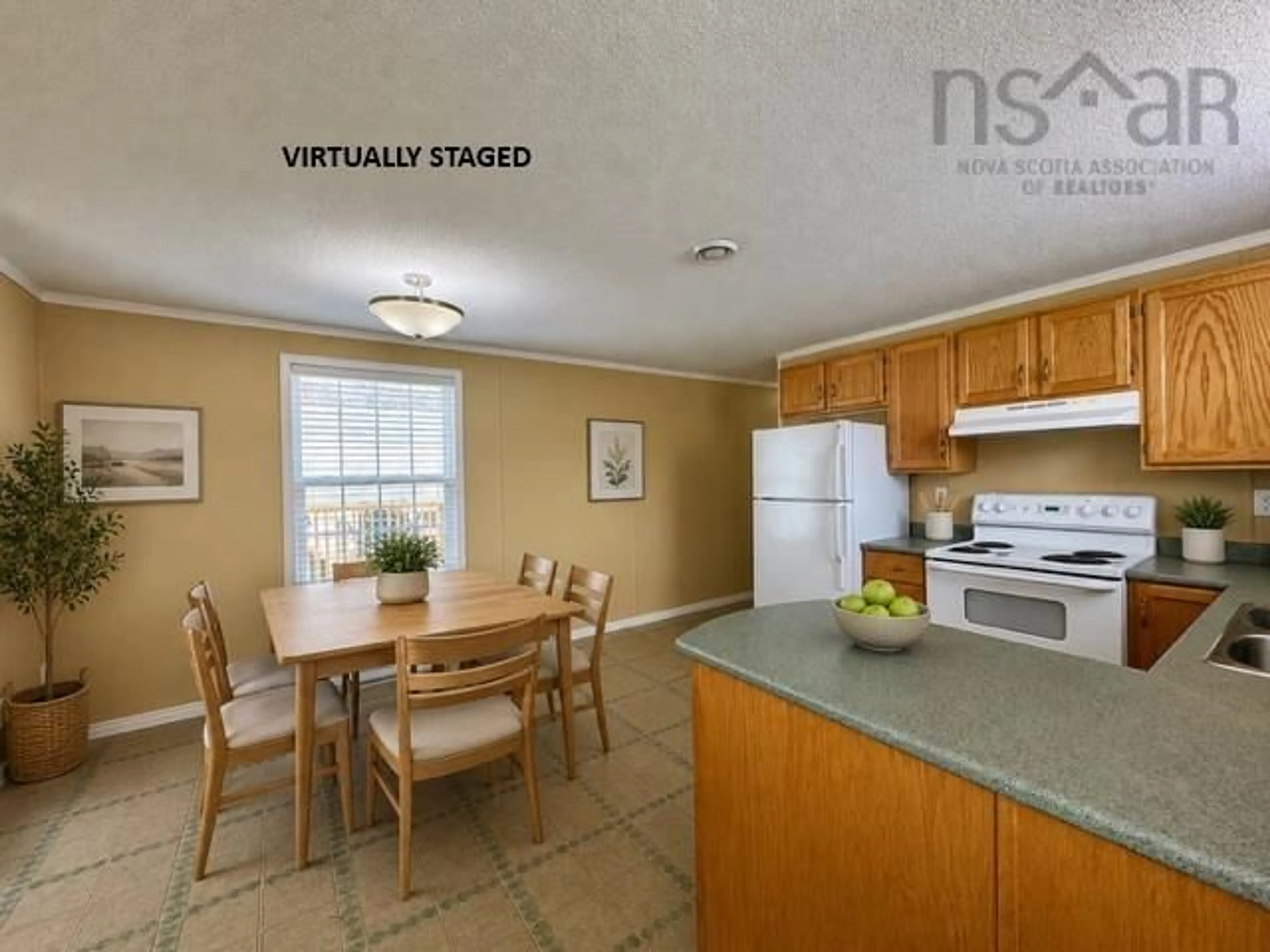 Standard kitchen, unknown for 8 Yeadon Dr, Middle Sackville Nova Scotia B4E 2Z4