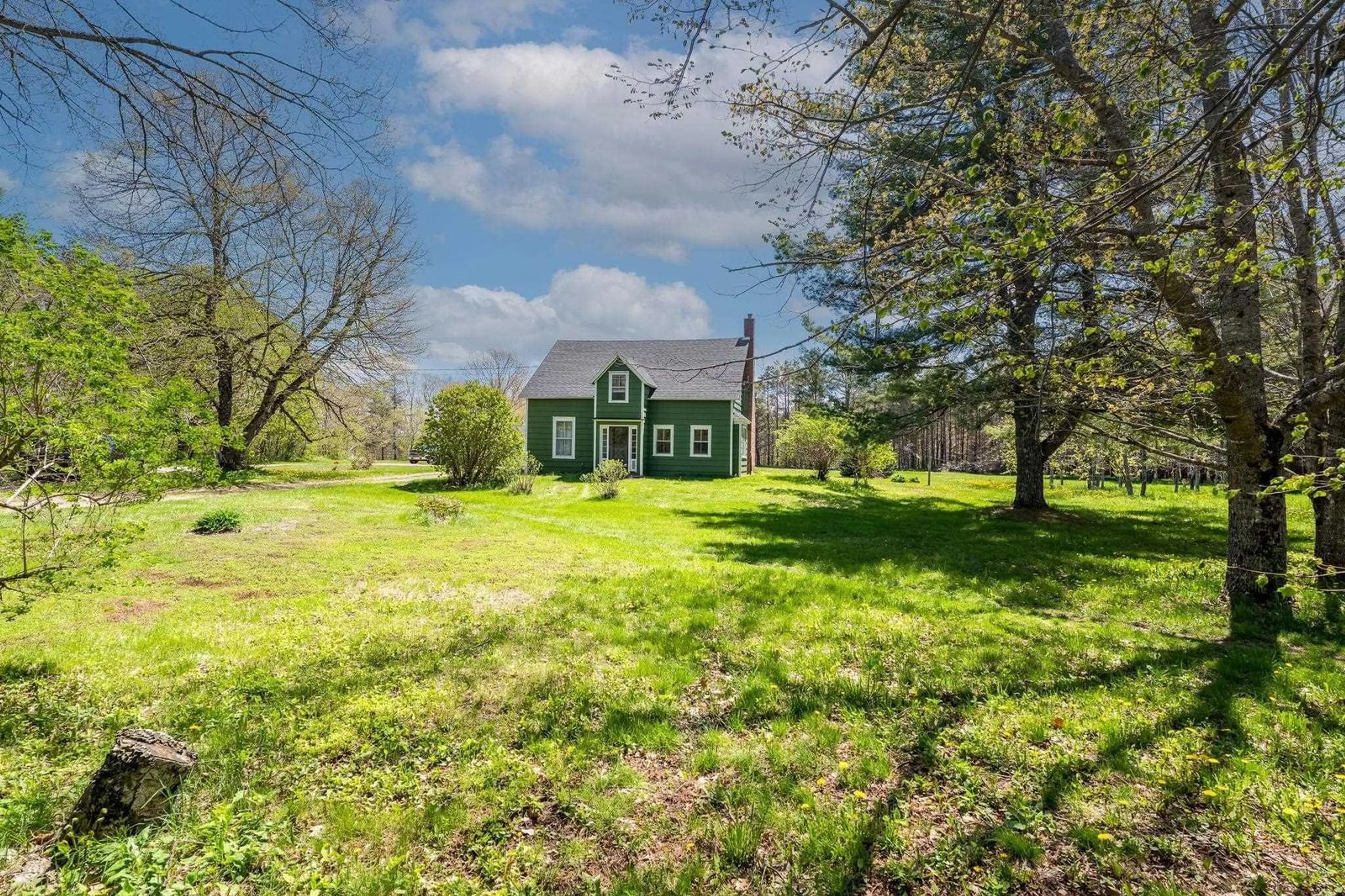 Shed for 8924 Highway 201, Nictaux Nova Scotia B0S 1P0