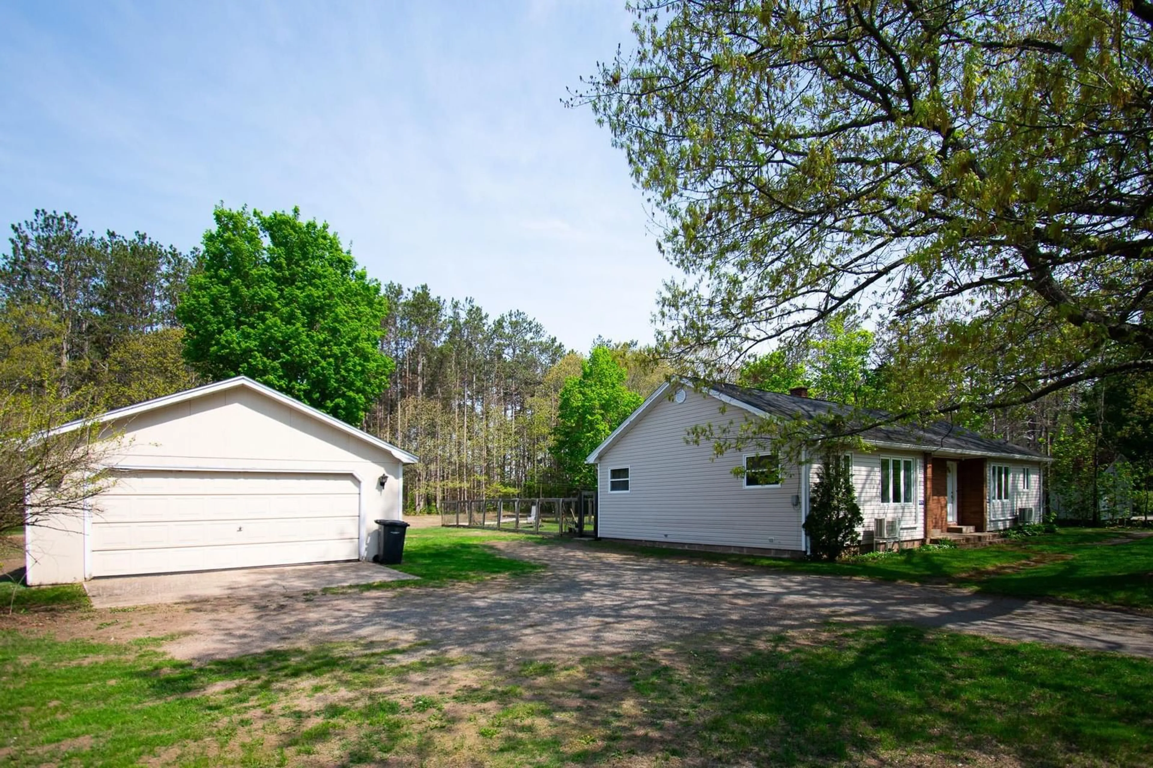 A pic from outside/outdoor area/front of a property/back of a property/a pic from drone, unknown for 14979 / 14981 Highway 1, Wilmot Nova Scotia B0P 1R0