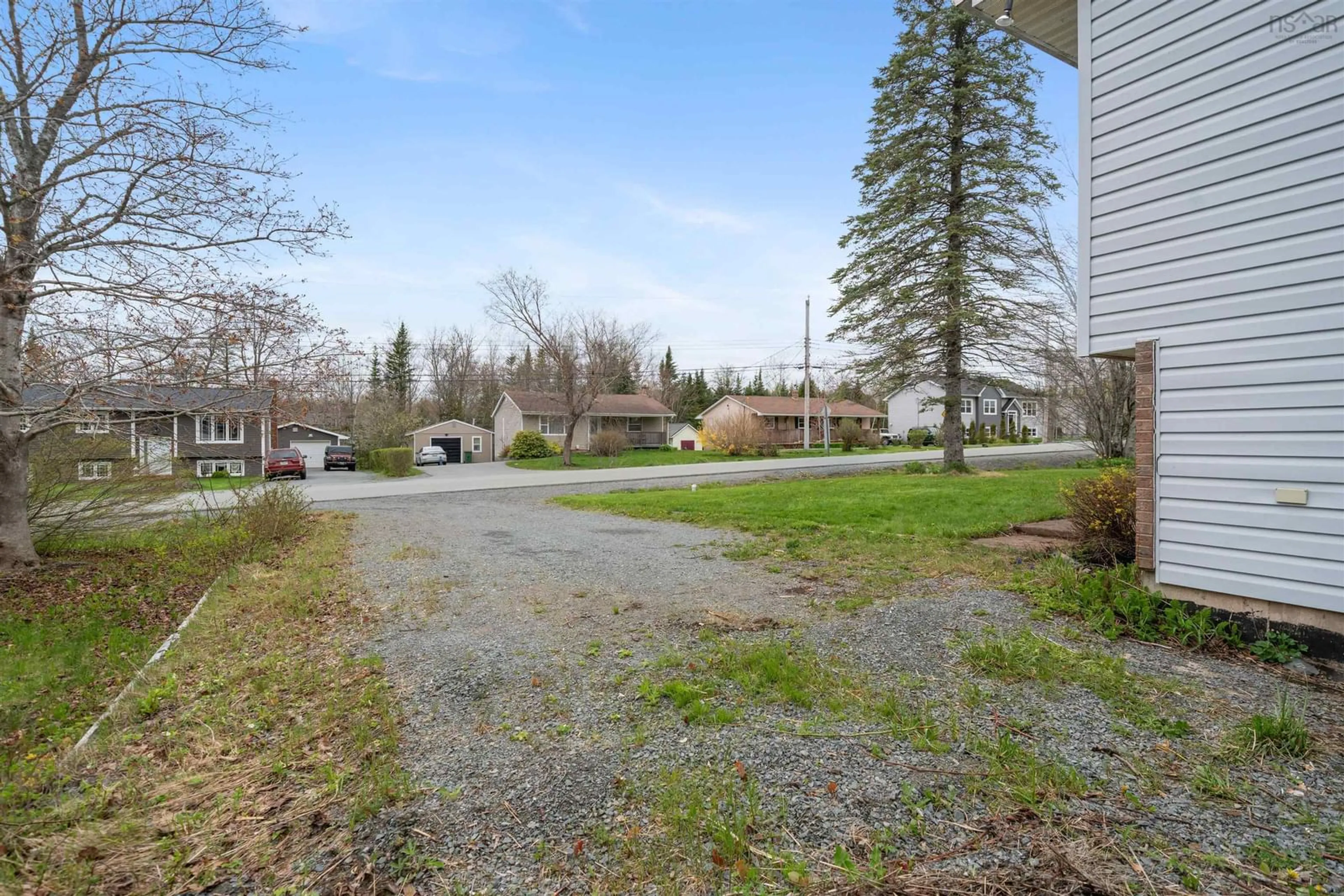 Patio, street for 18 Tannery Dr, Elmsdale Nova Scotia B2S 1C8