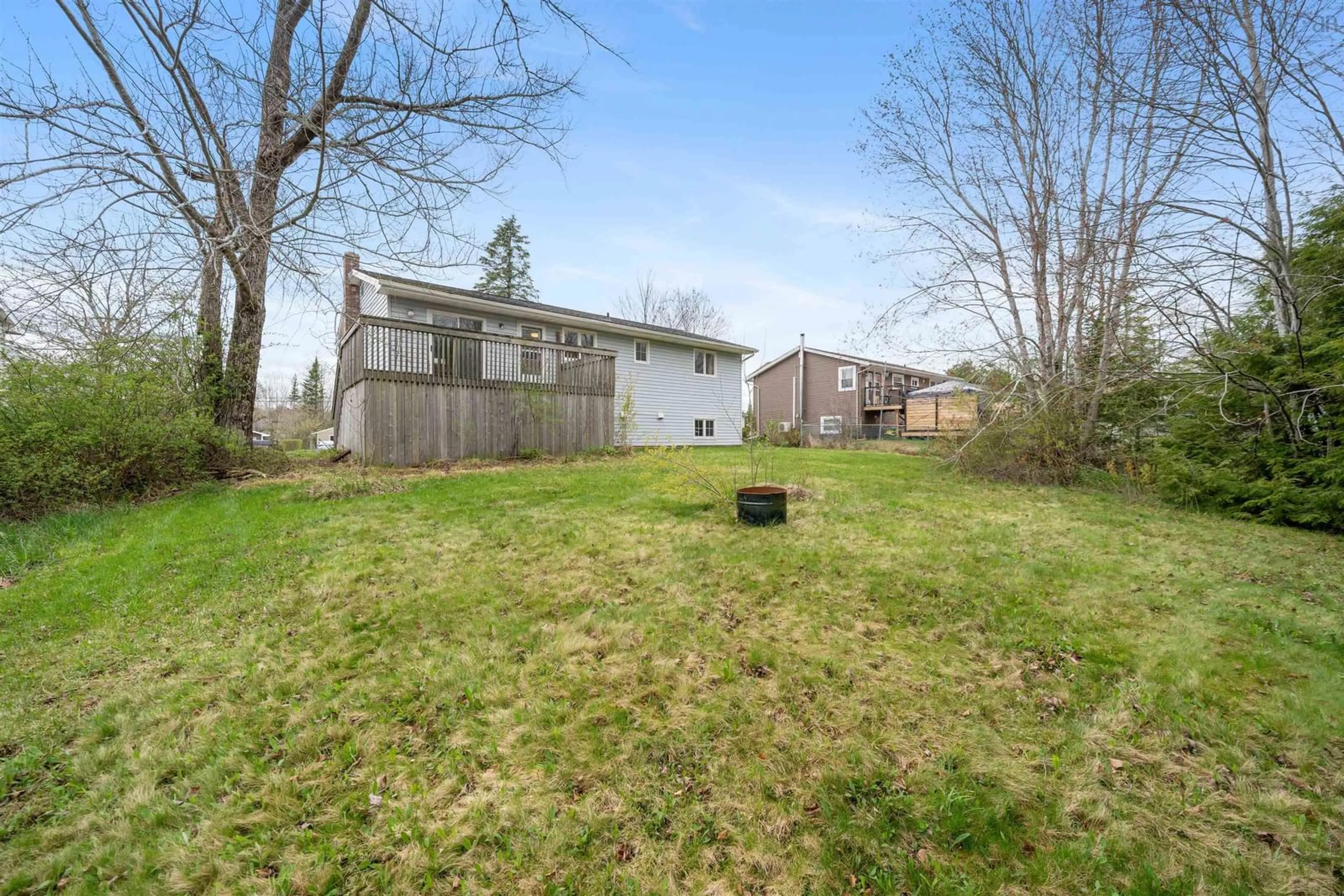 Patio, unknown for 18 Tannery Dr, Elmsdale Nova Scotia B2S 1C8