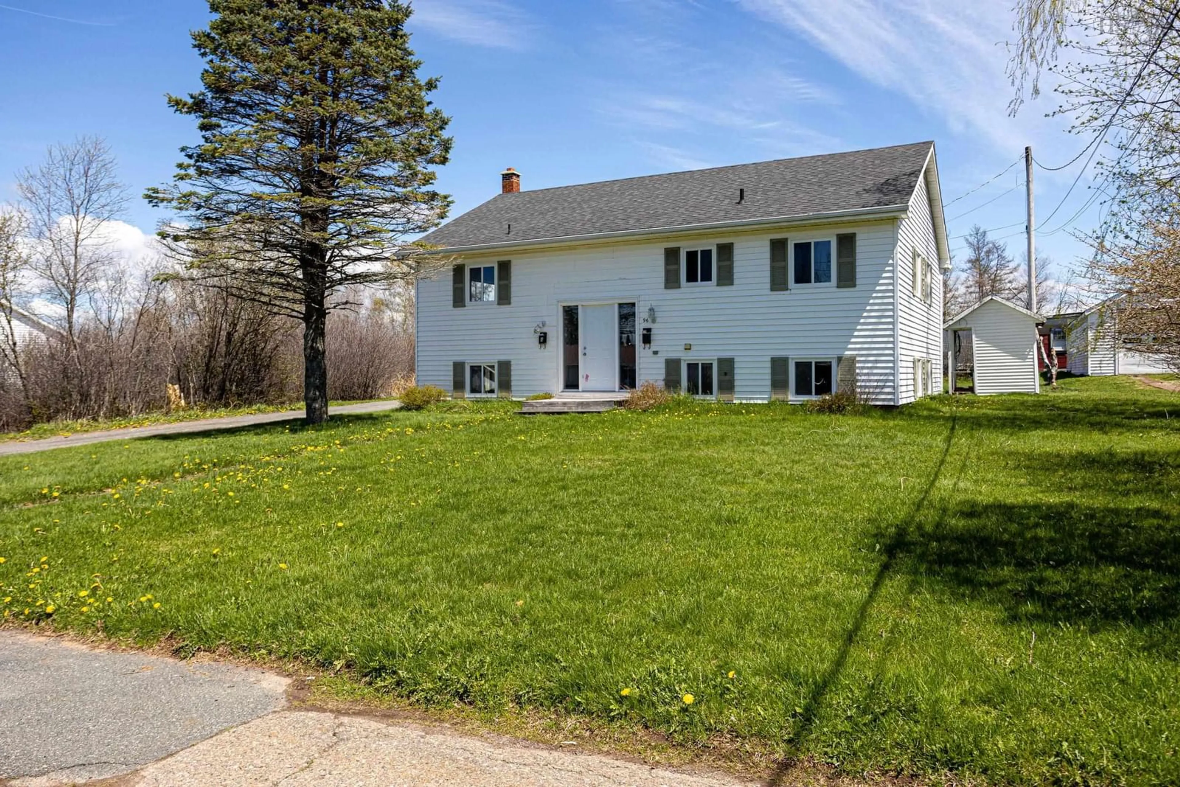 Unknown for 96 Hillcrest Ave, Bible Hill Nova Scotia B2N 4L3