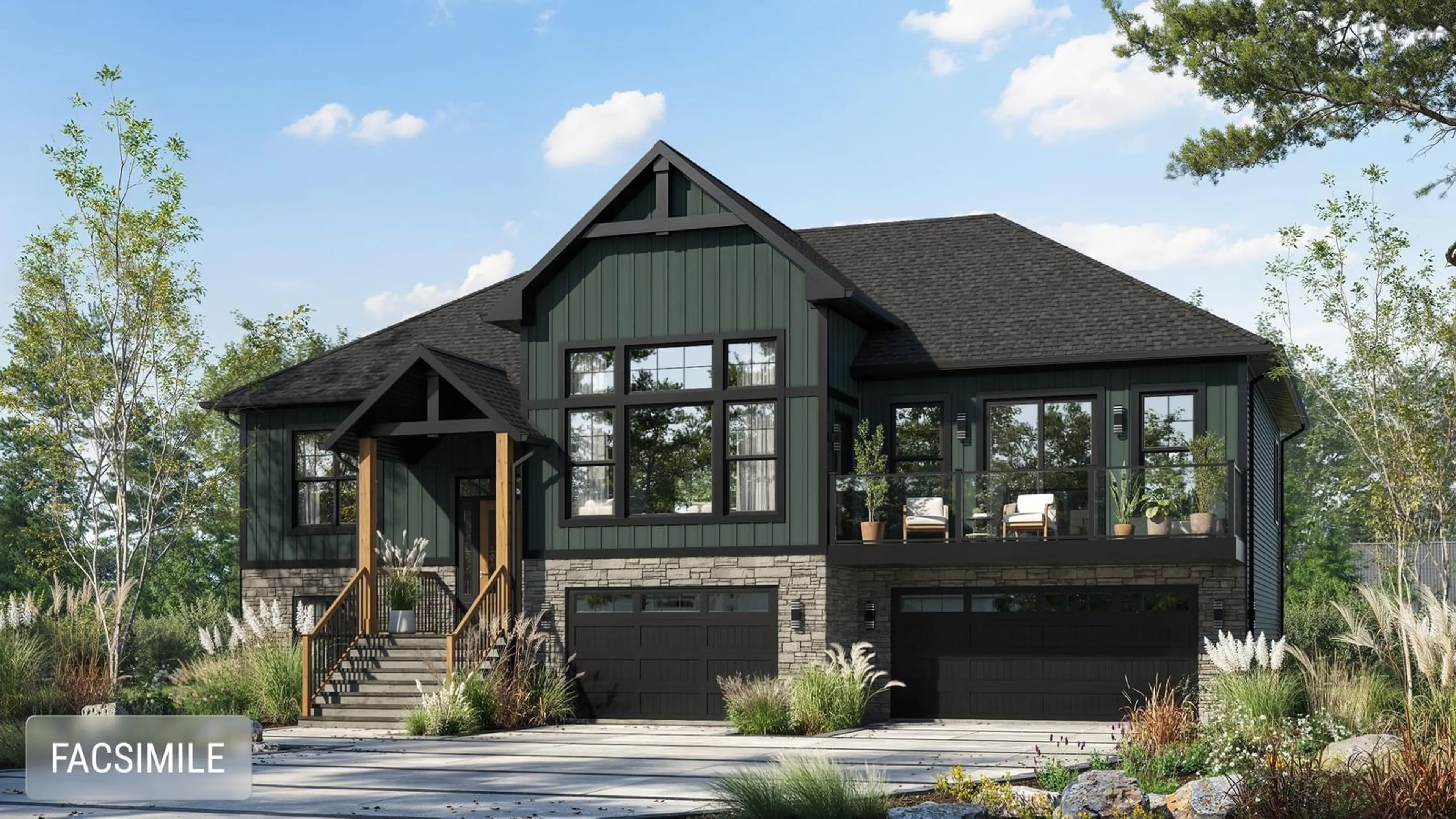 Home with brick exterior material, mountain view for 100 Moser Island Rd, Glen Margaret Nova Scotia B3Z 3H9